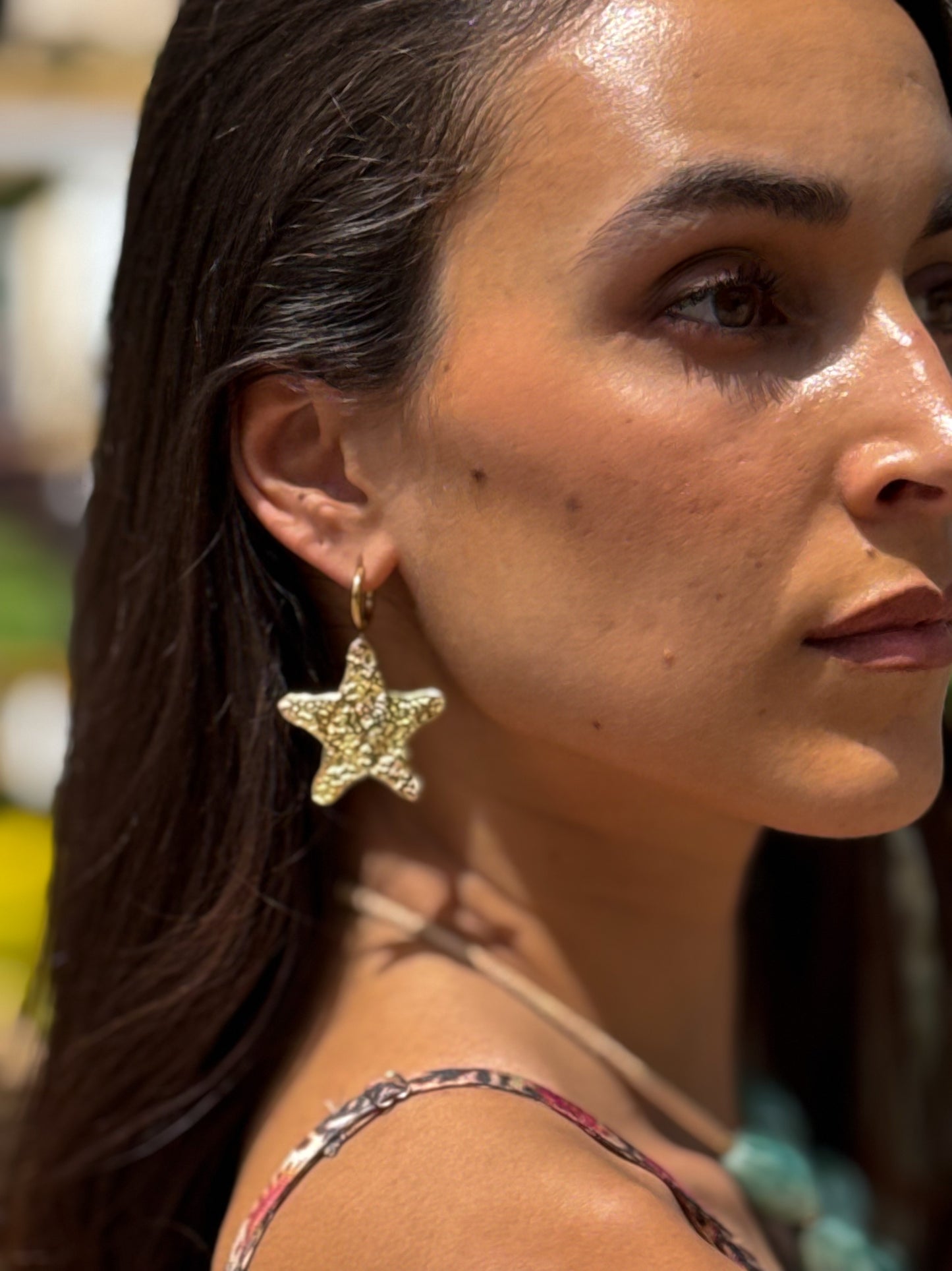 PENDIENTES ESTRELLA