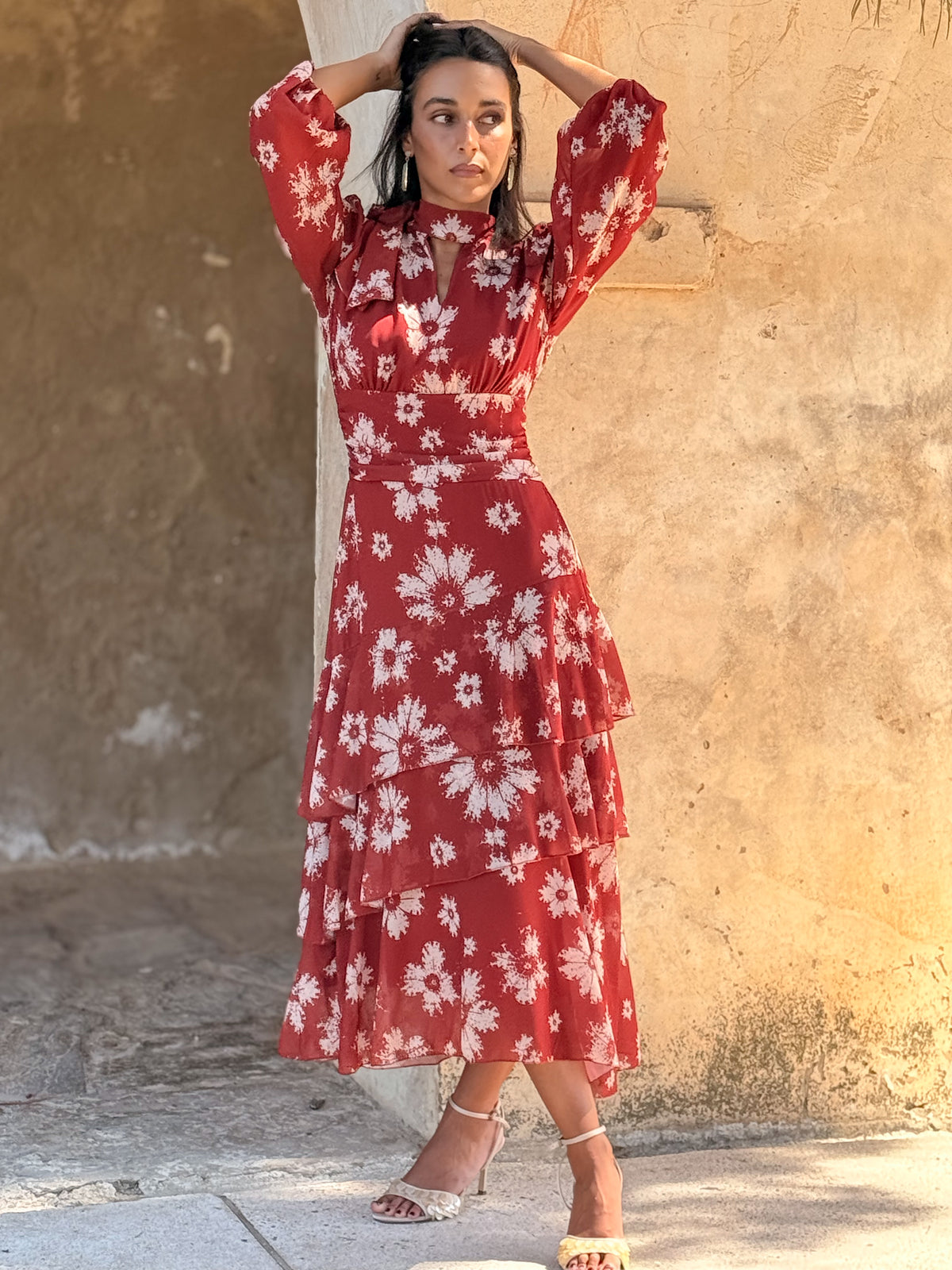 VESTIDO MAYA