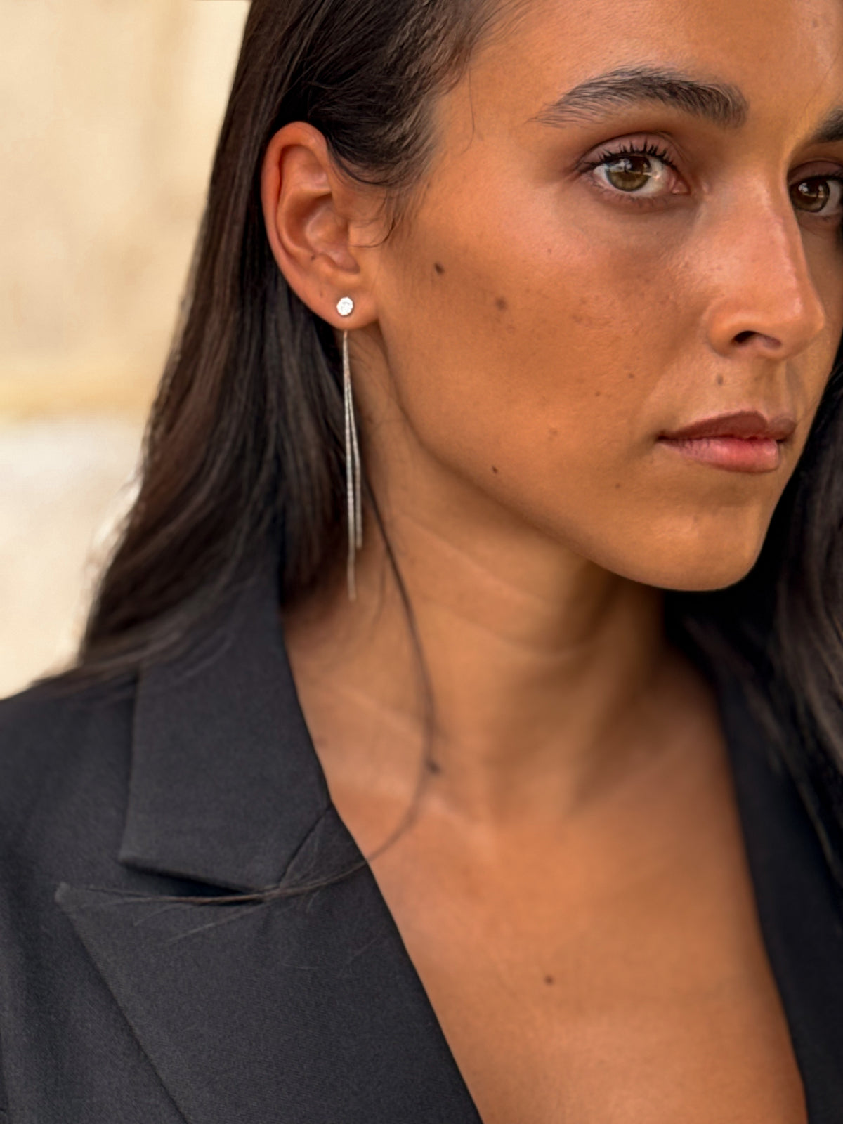 PENDIENTES LUMIERE