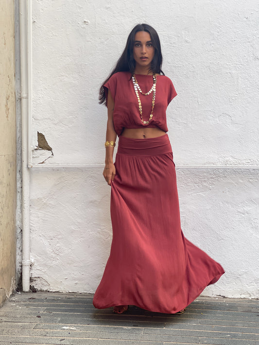 CONJUNTO GRECIA CALDERA