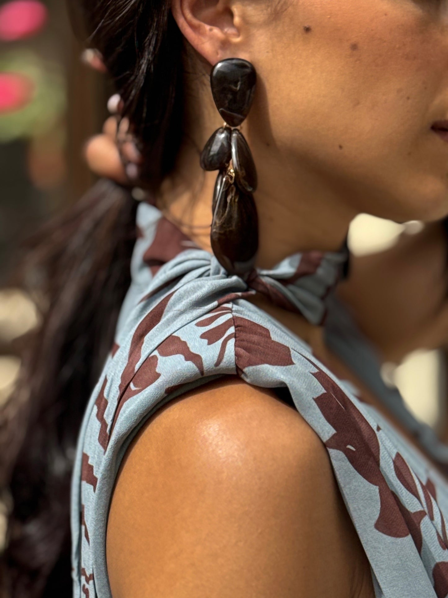 PENDIENTES VULCANO