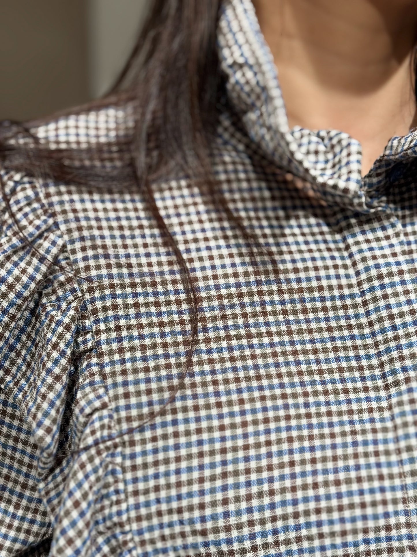 CAMISA VICHY