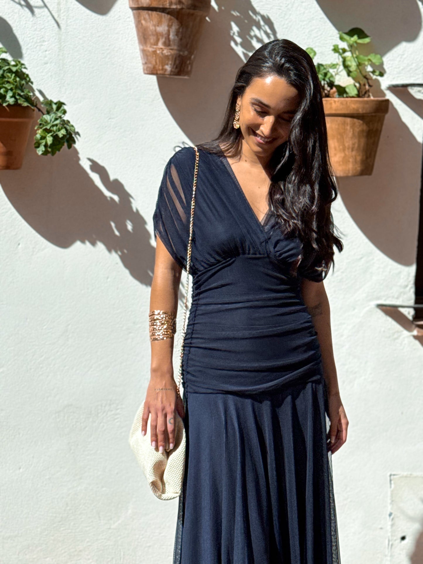 VESTIDO CHIARA