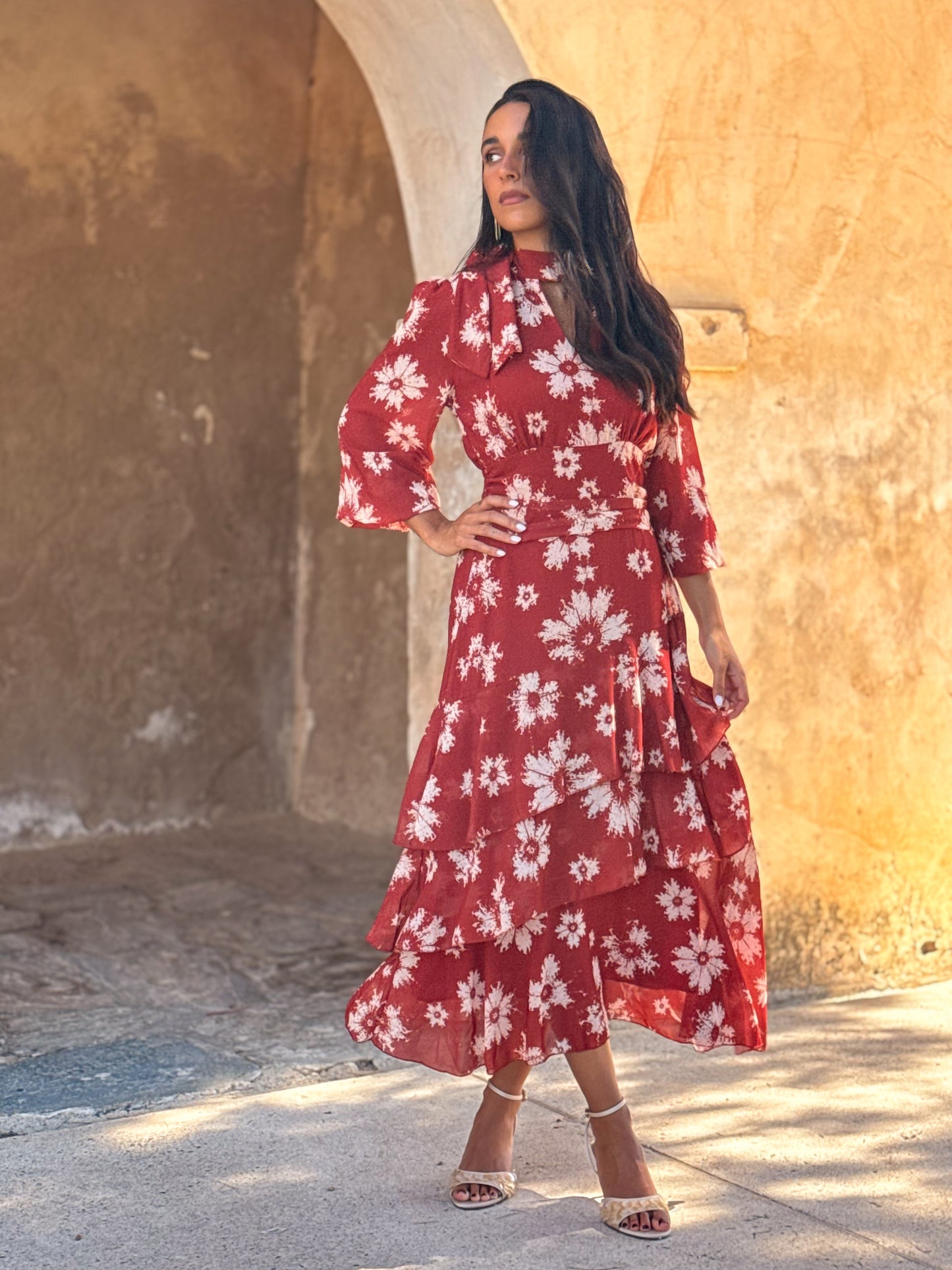 VESTIDO MAYA