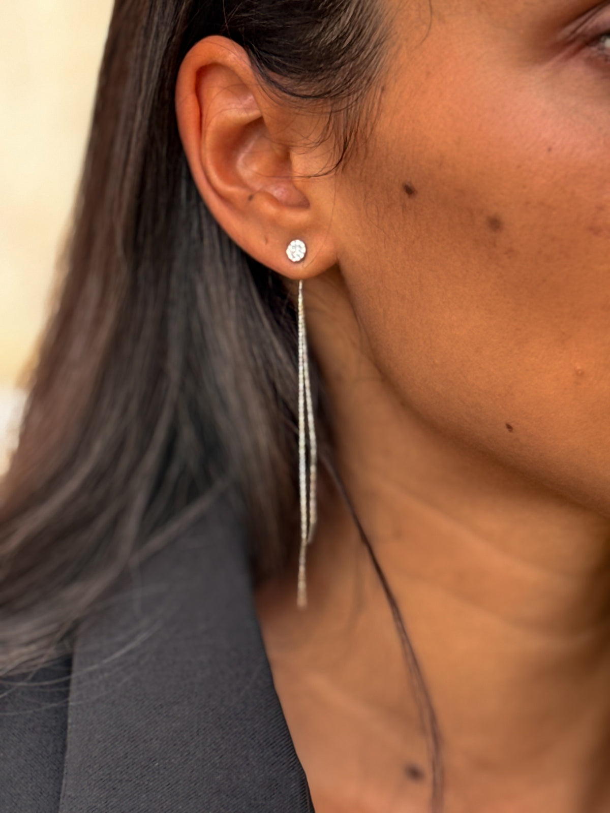PENDIENTES LUMIERE