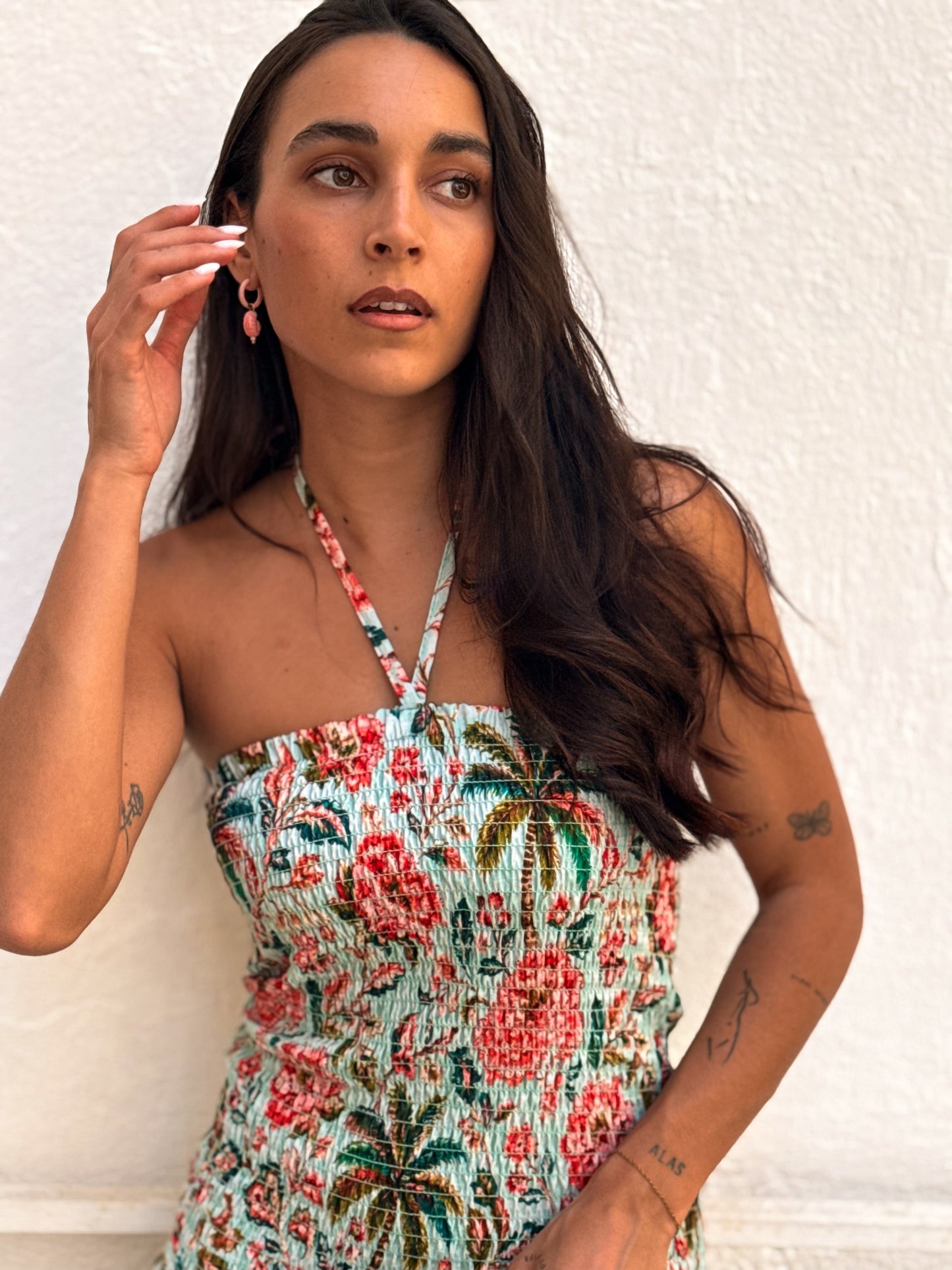 VESTIDO TROPICAL