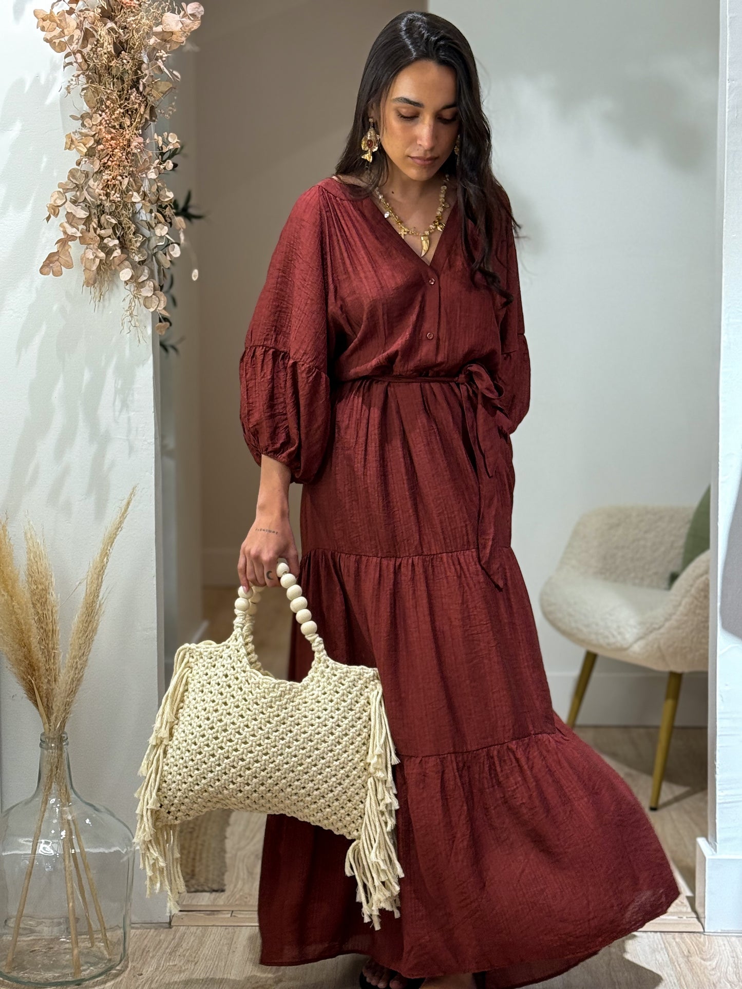 VESTIDO HANNA