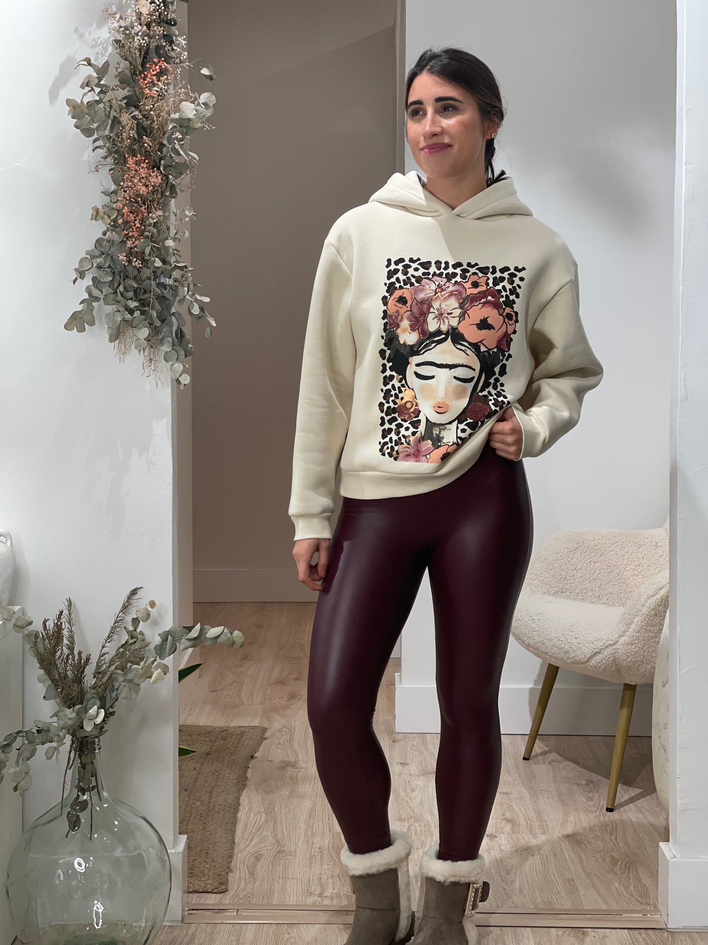 SUDADERA FRIDA