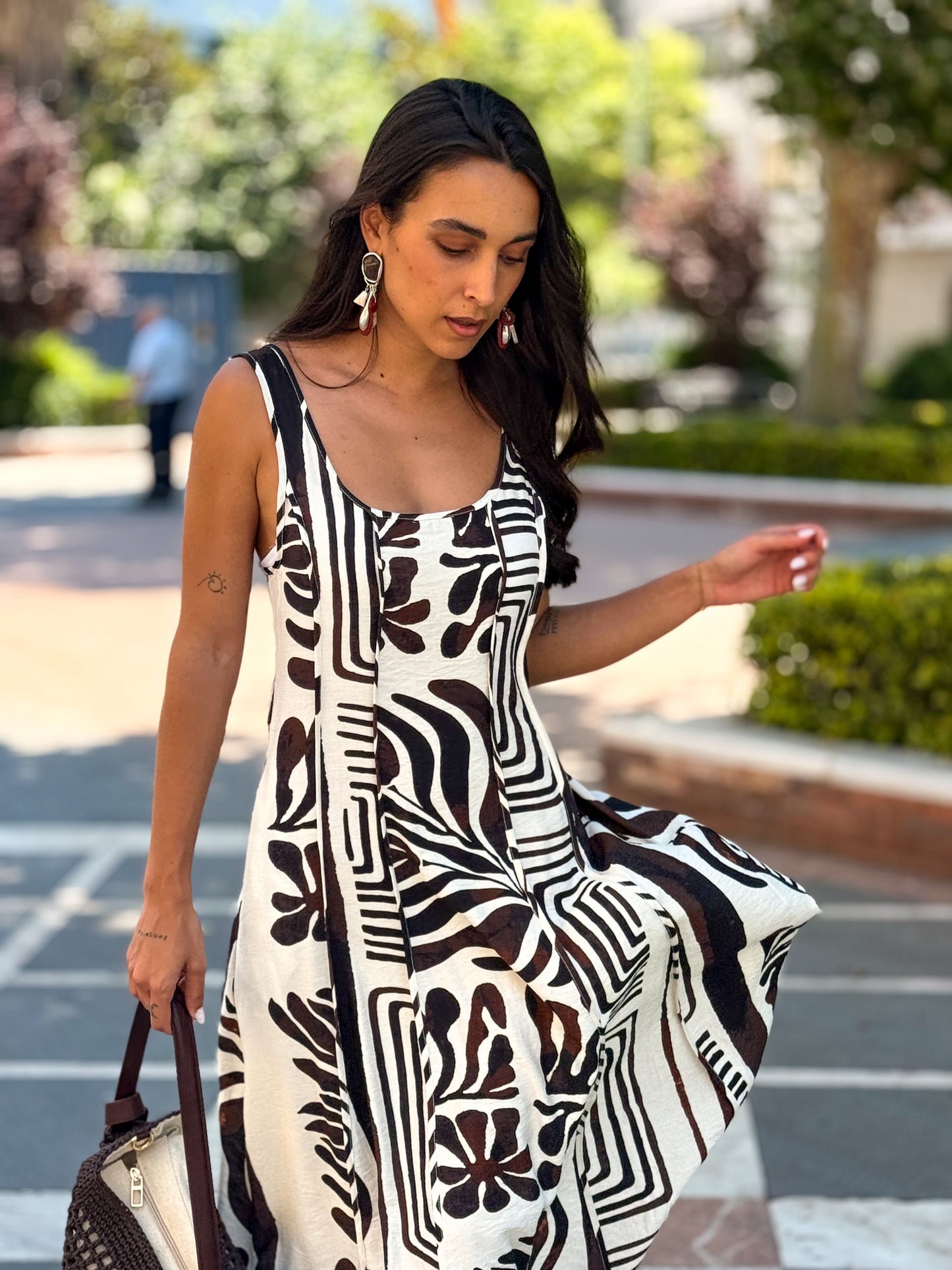 VESTIDO AFRICA