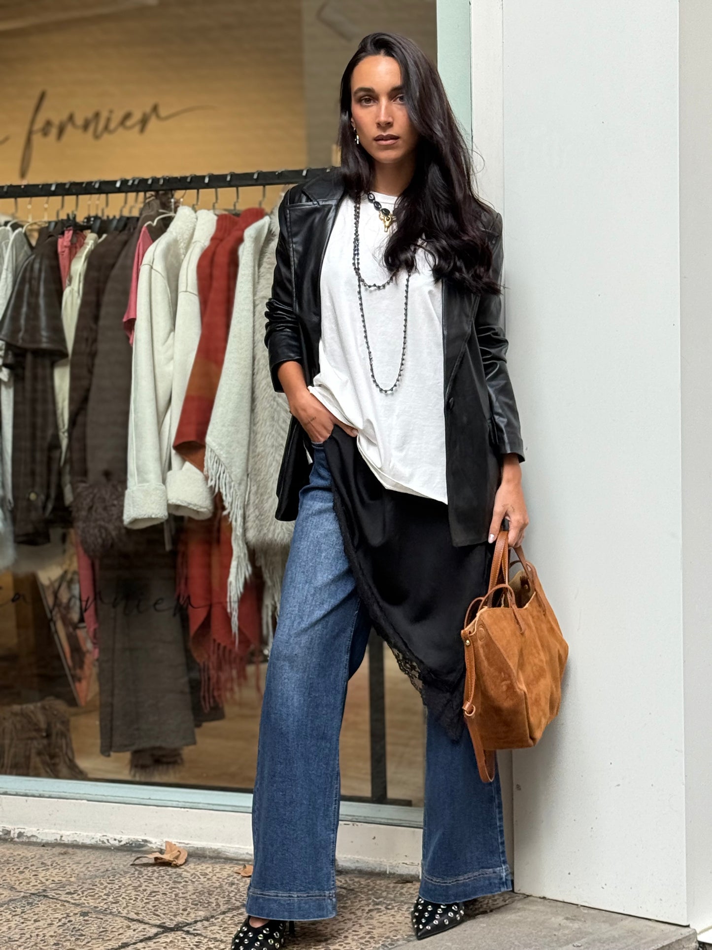 CAMISETA BASIC WHITE