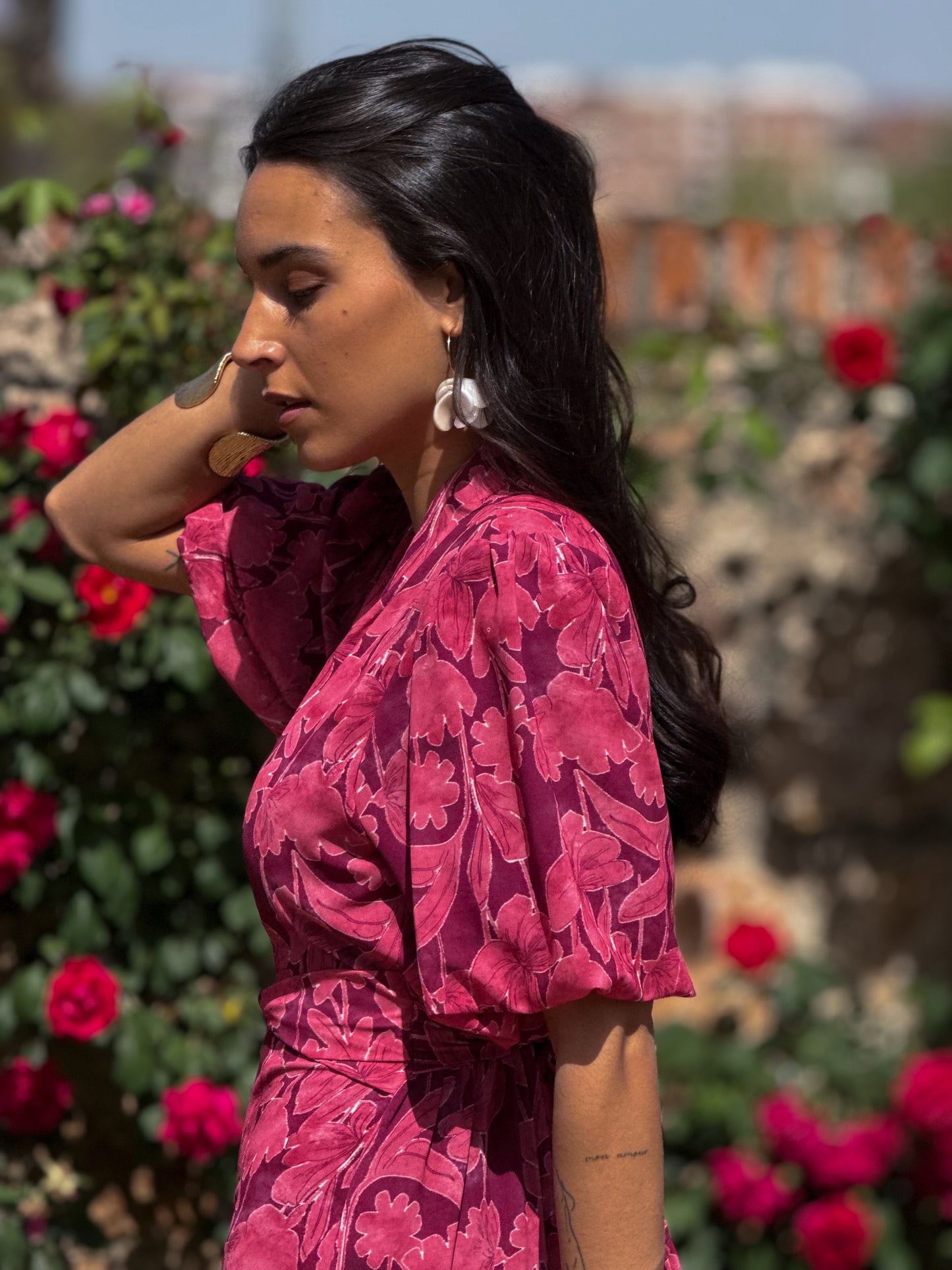 VESTIDO JIMENA ROSA