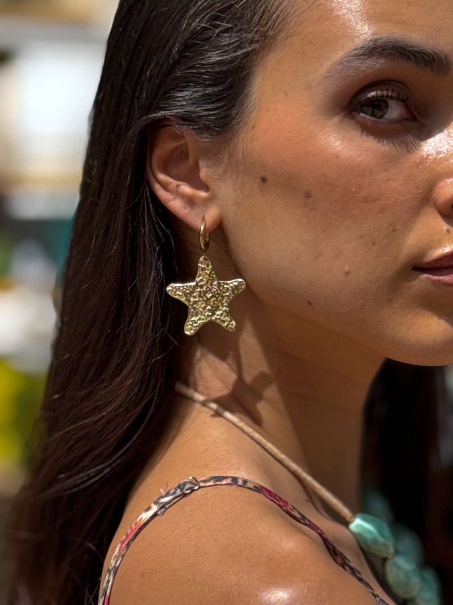PENDIENTES ESTRELLA