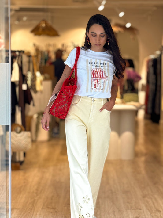 PANTALON CALADO