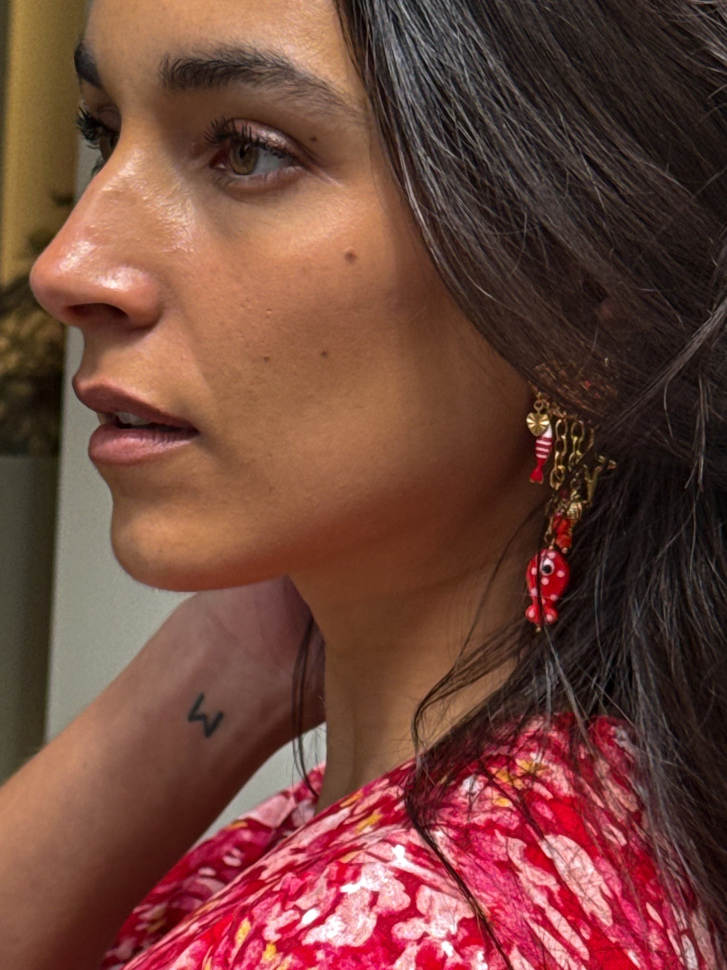 PENDIENTES ARIA