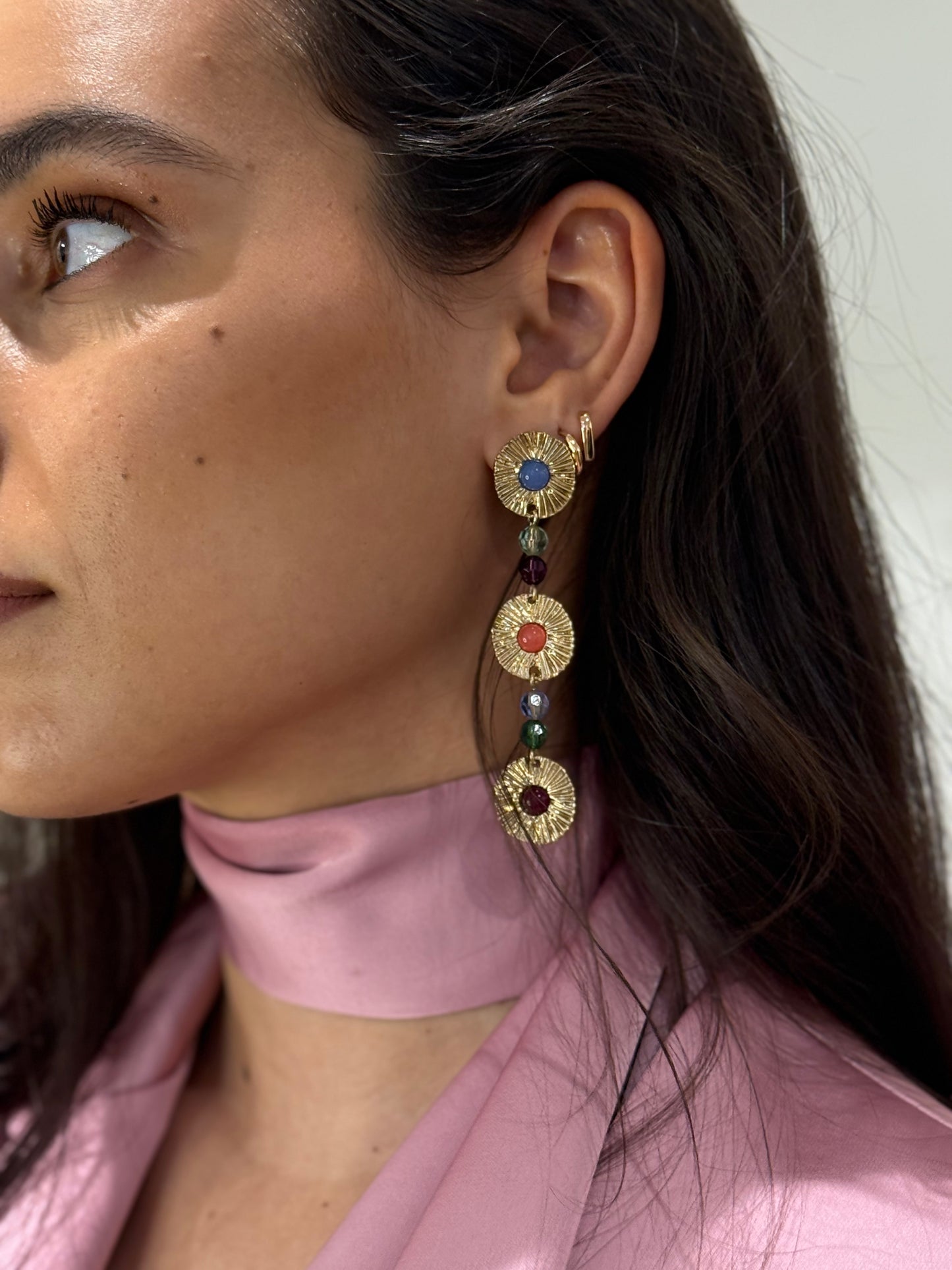 PENDIENTES CLARA