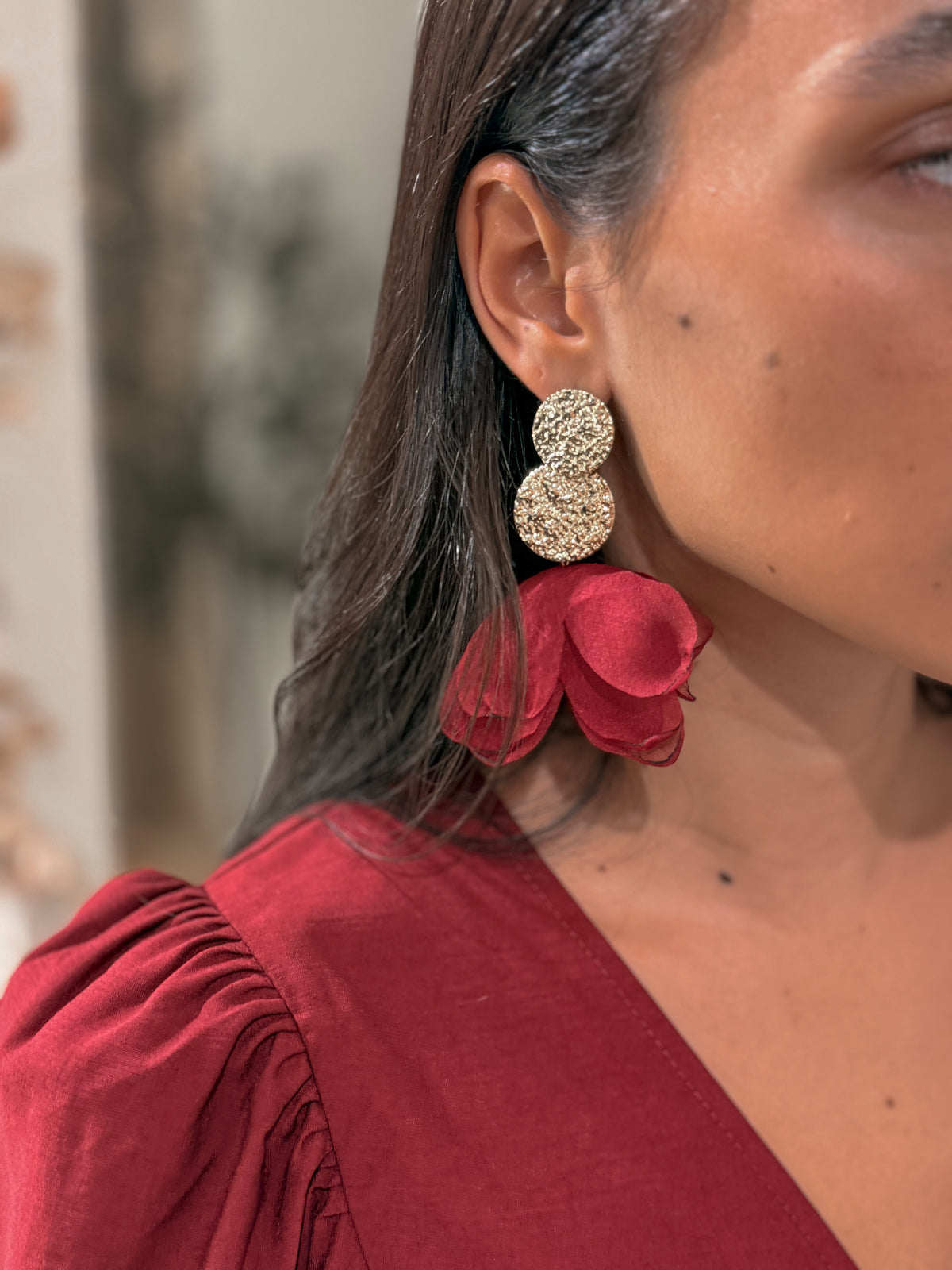 PENDIENTES ALMA