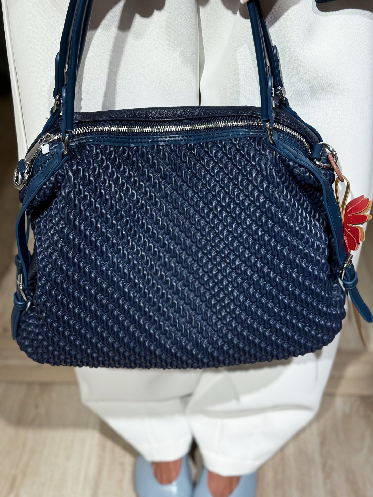 BOLSO DARK BLUE