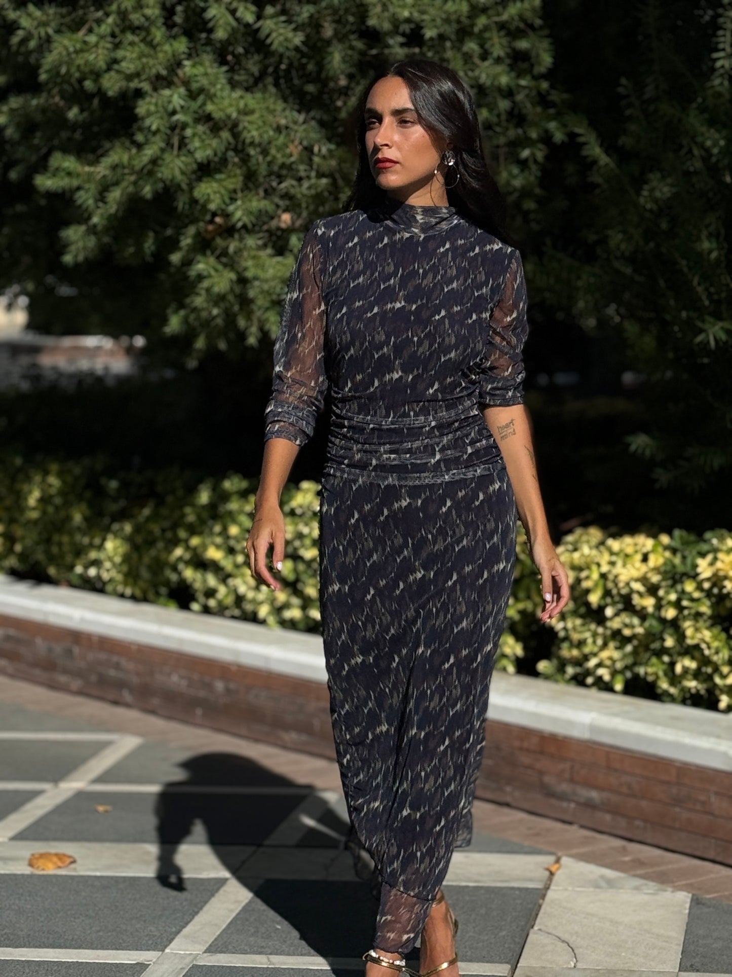 VESTIDO ROMINA