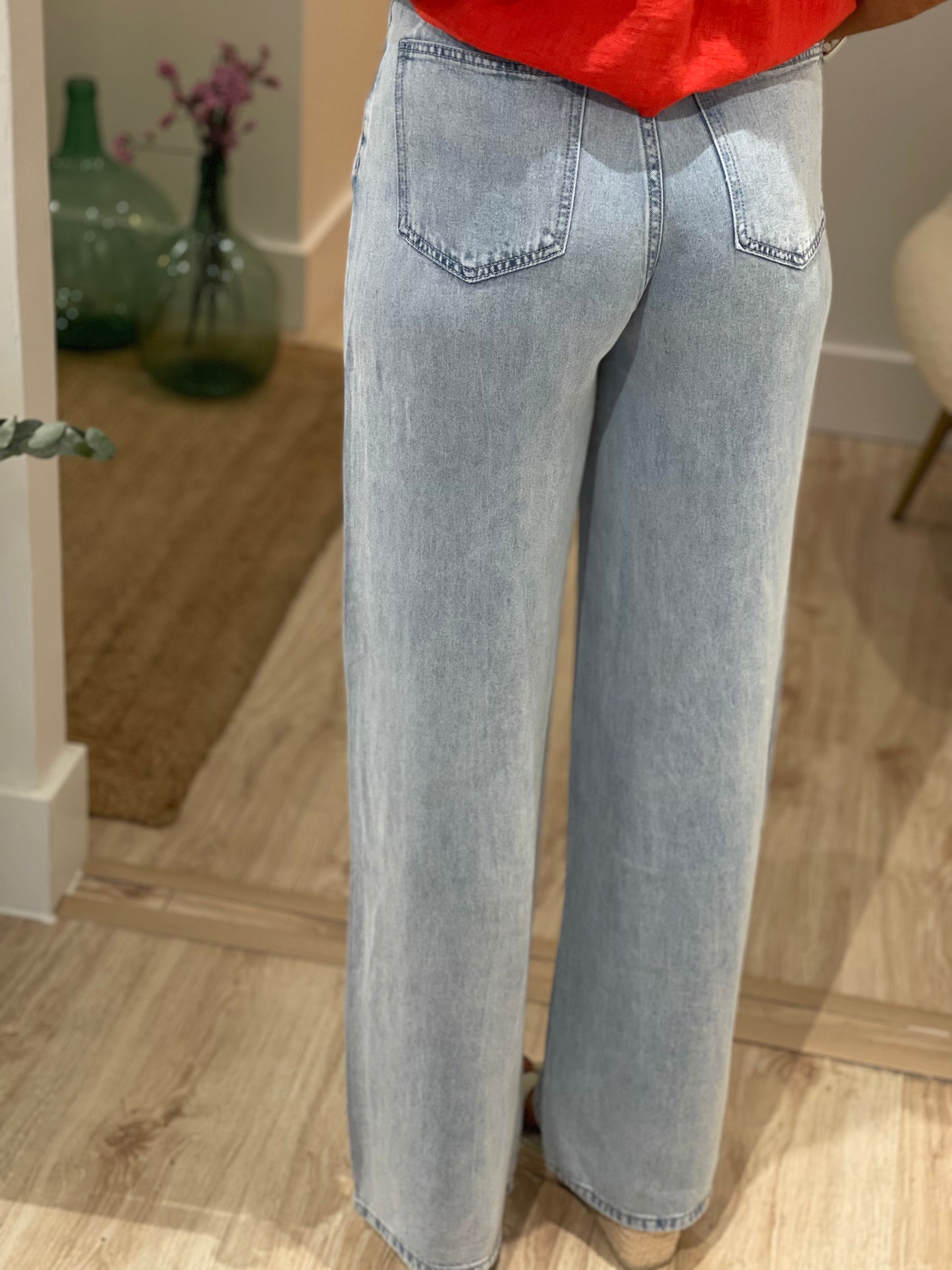 JEANS DENIM