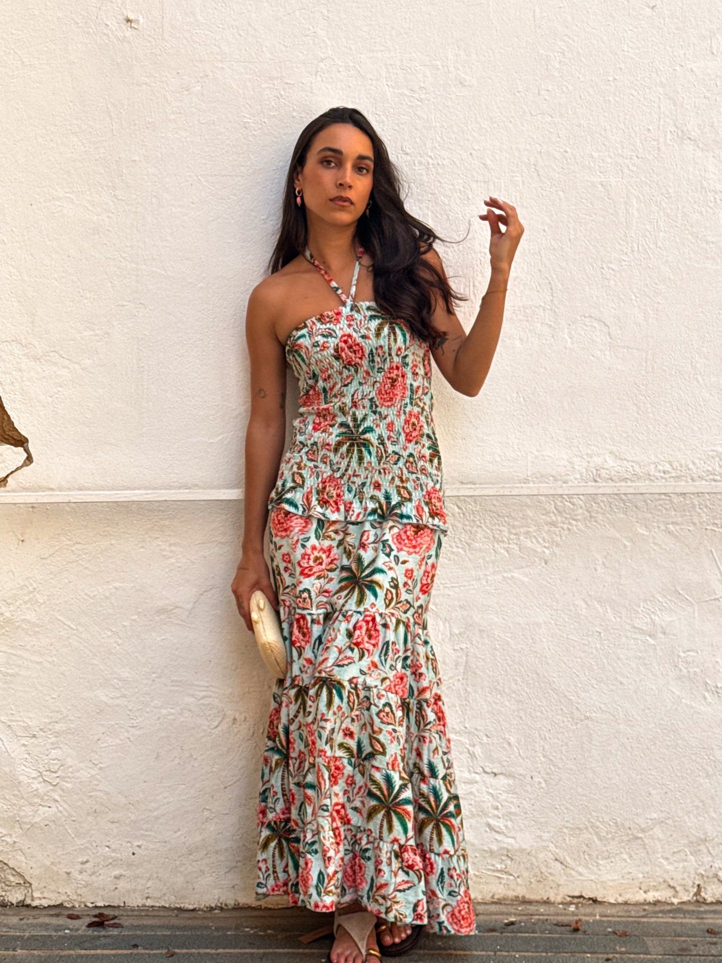 VESTIDO TROPICAL