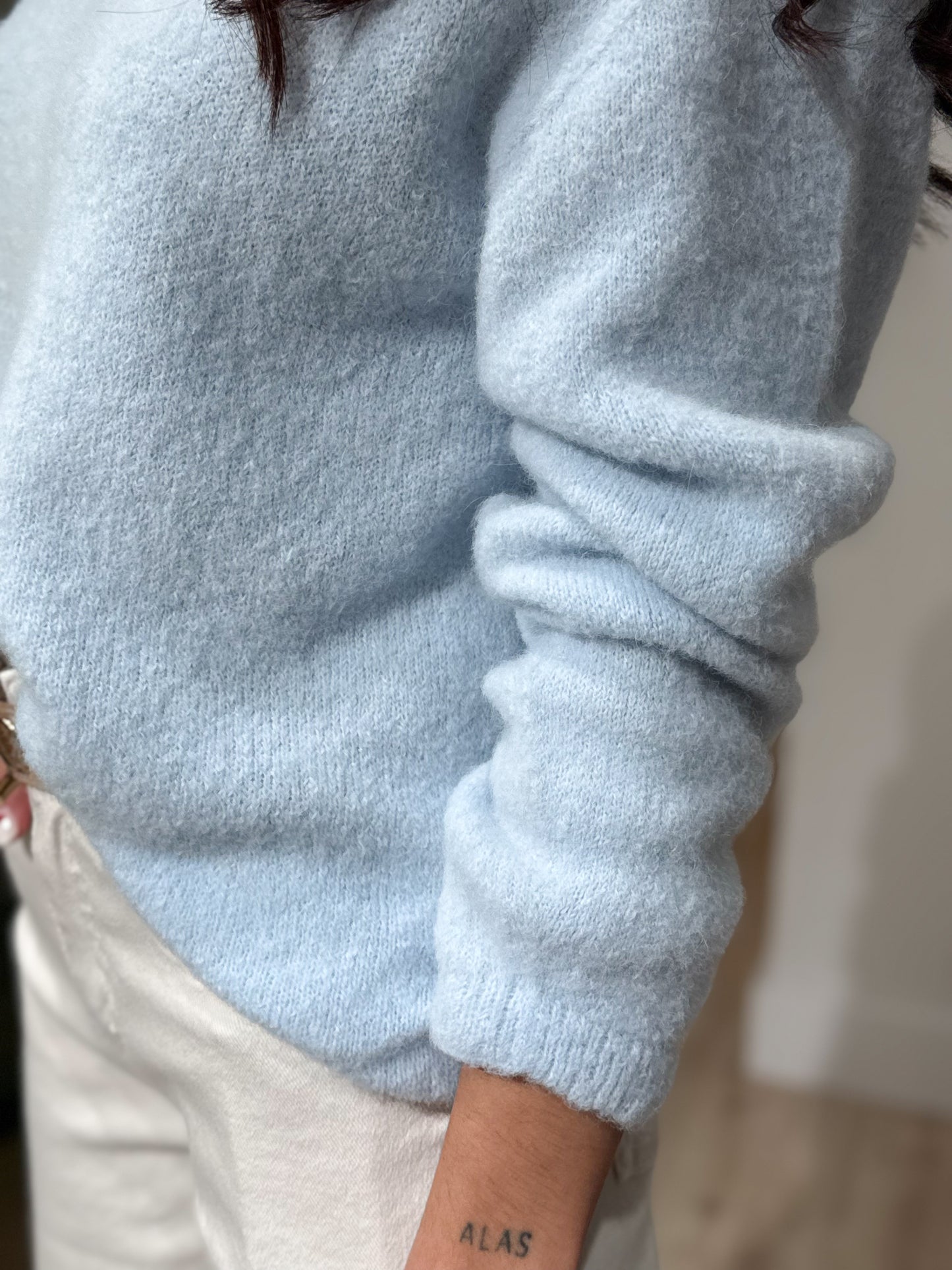 JERSEY CELESTE
