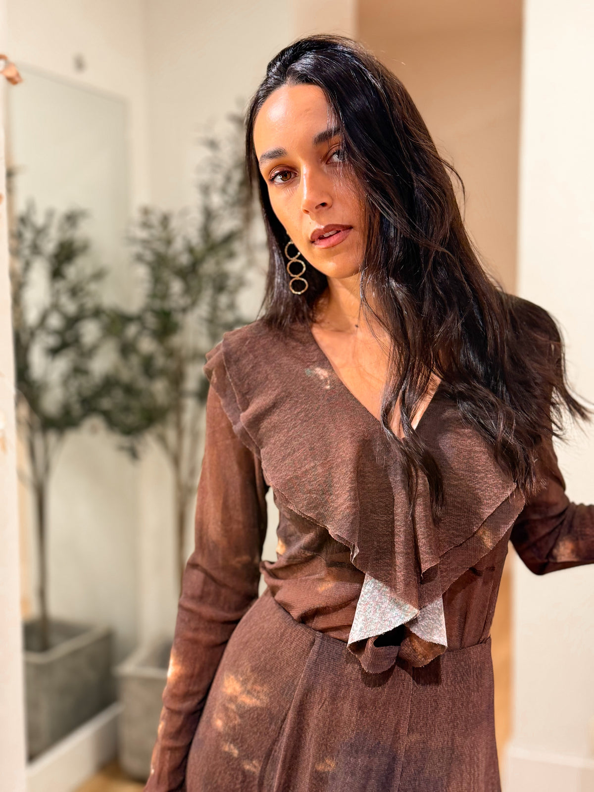BLUSA ELODIE