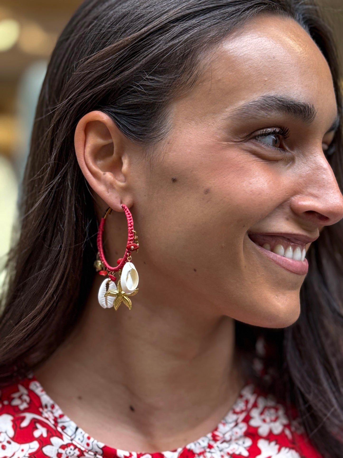 PENDIENTES MIKONOS