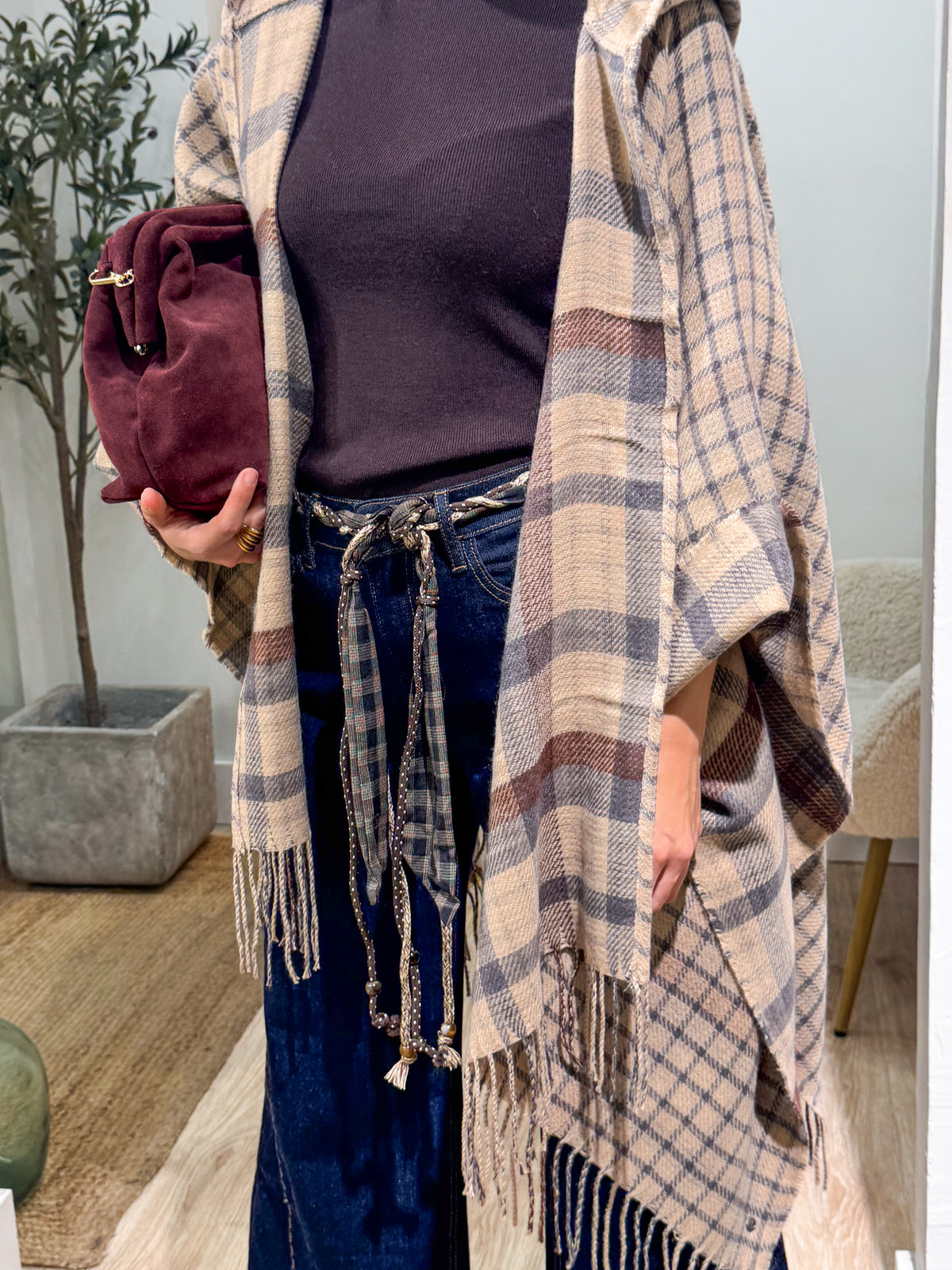 PONCHO ASPEN