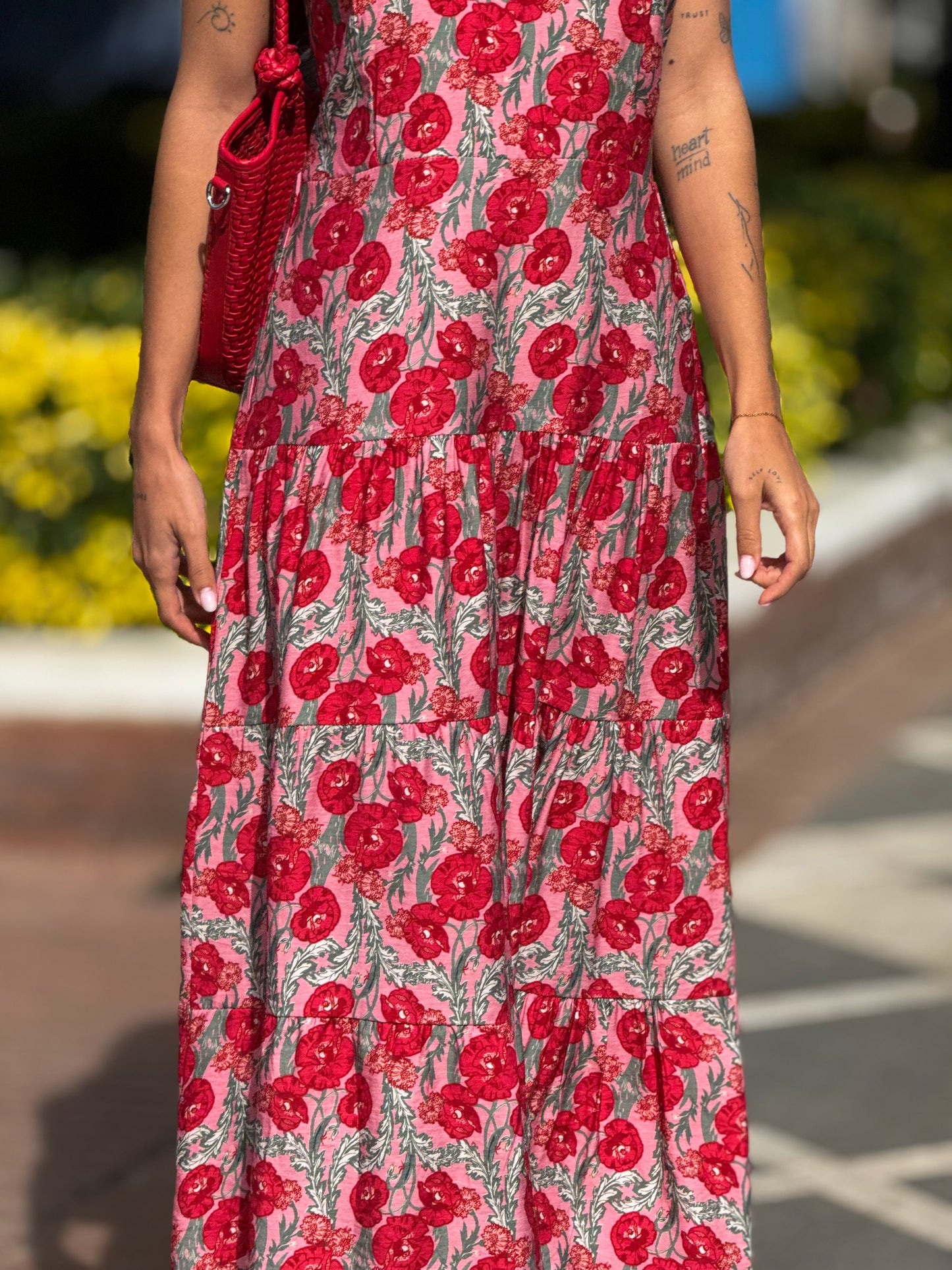 VESTIDO BLOSSOM
