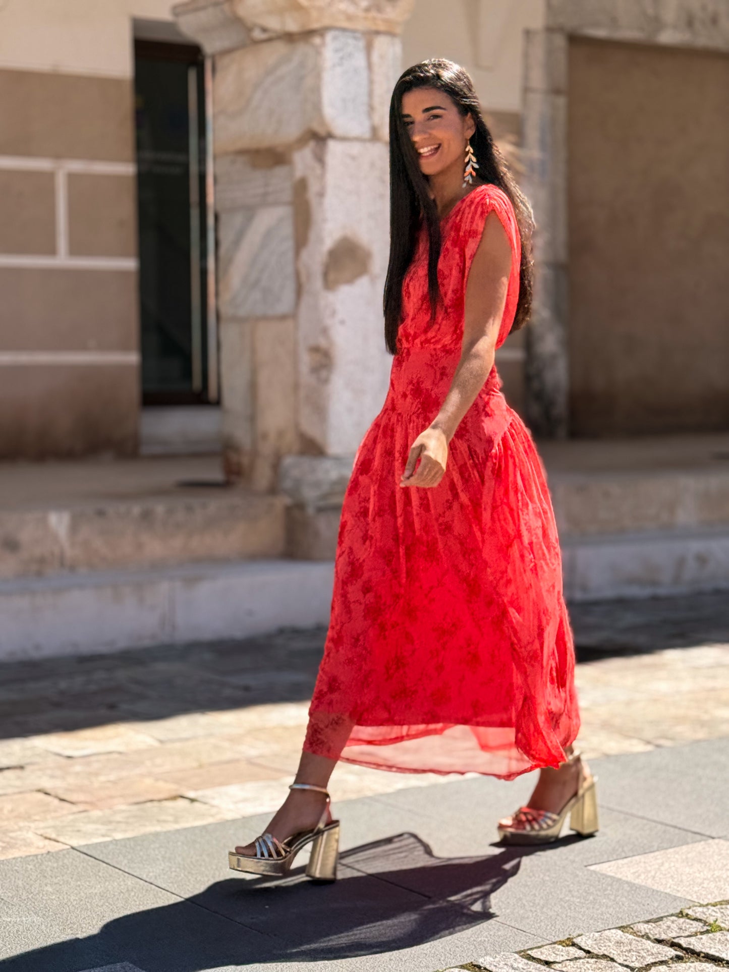 VESTIDO CAMILA