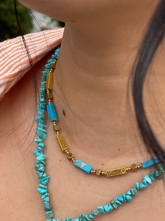 COLLAR MARTINA