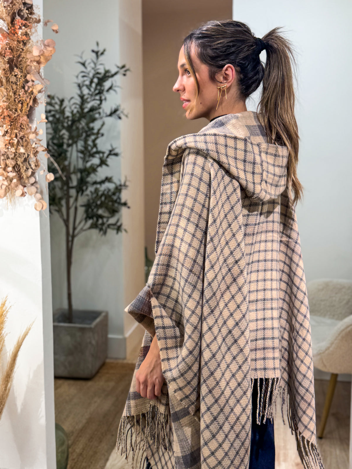 PONCHO ASPEN