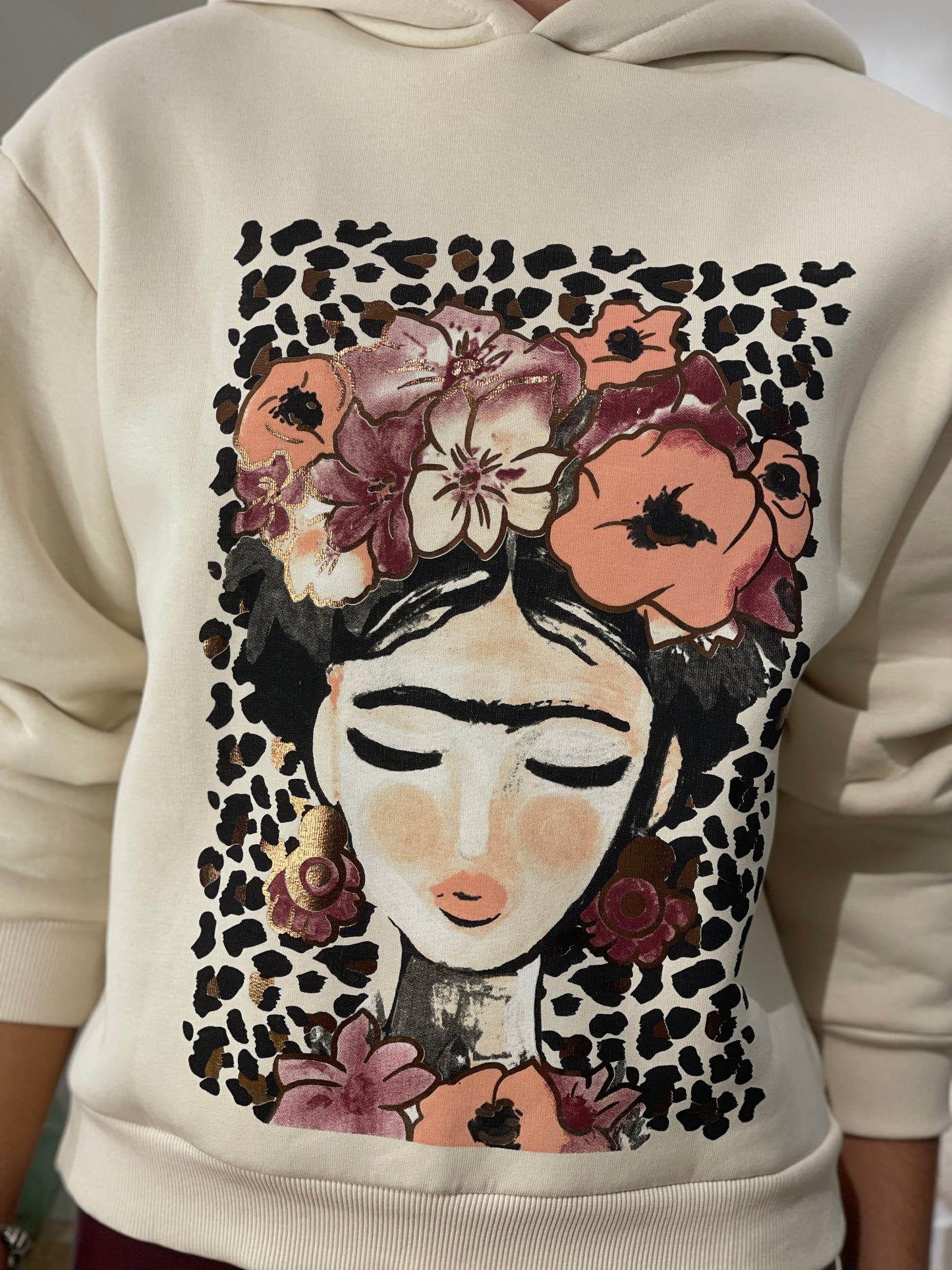 SUDADERA FRIDA