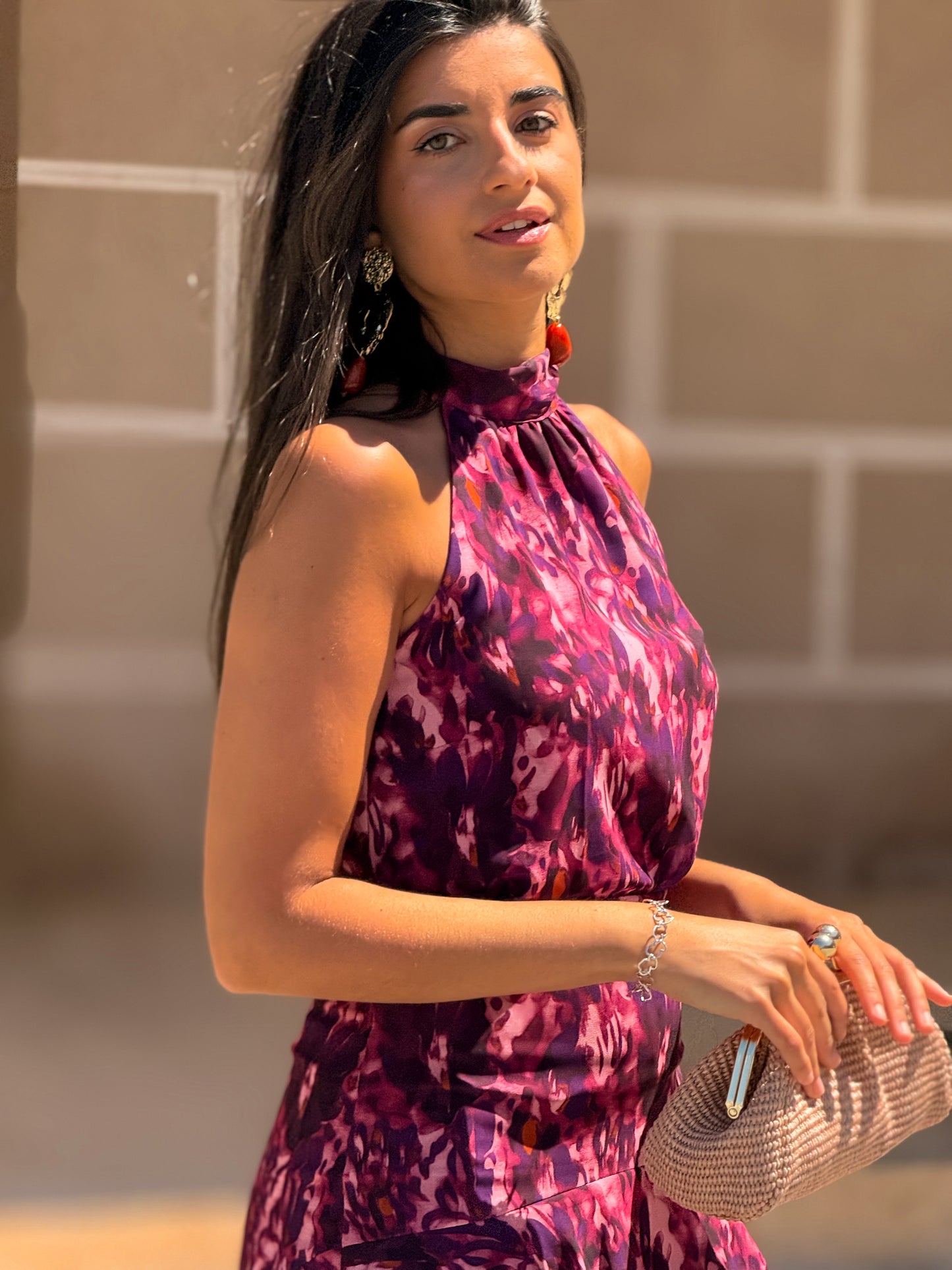 TOP AZAHARA PURPLE