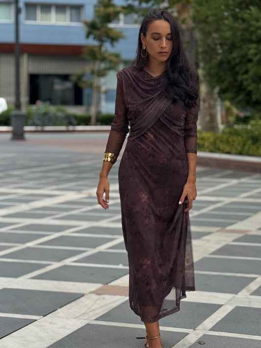VESTIDO MARGOT (Preventa)