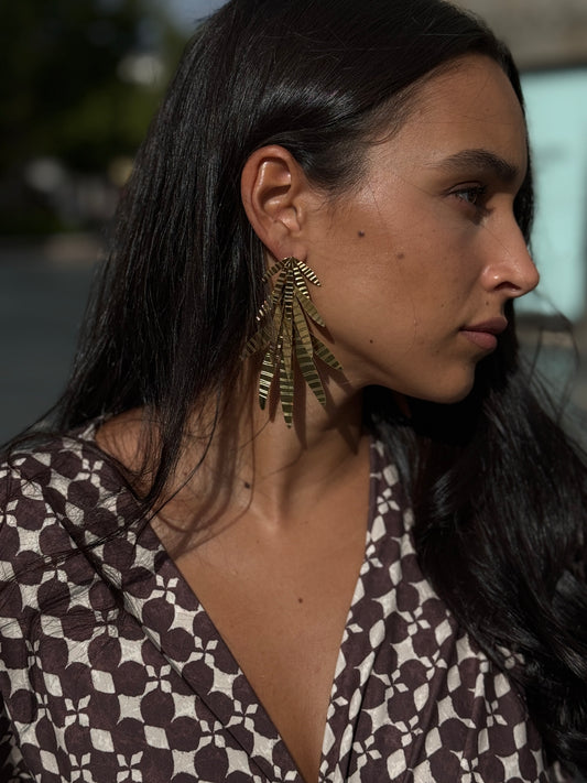 PENDIENTES HELENA