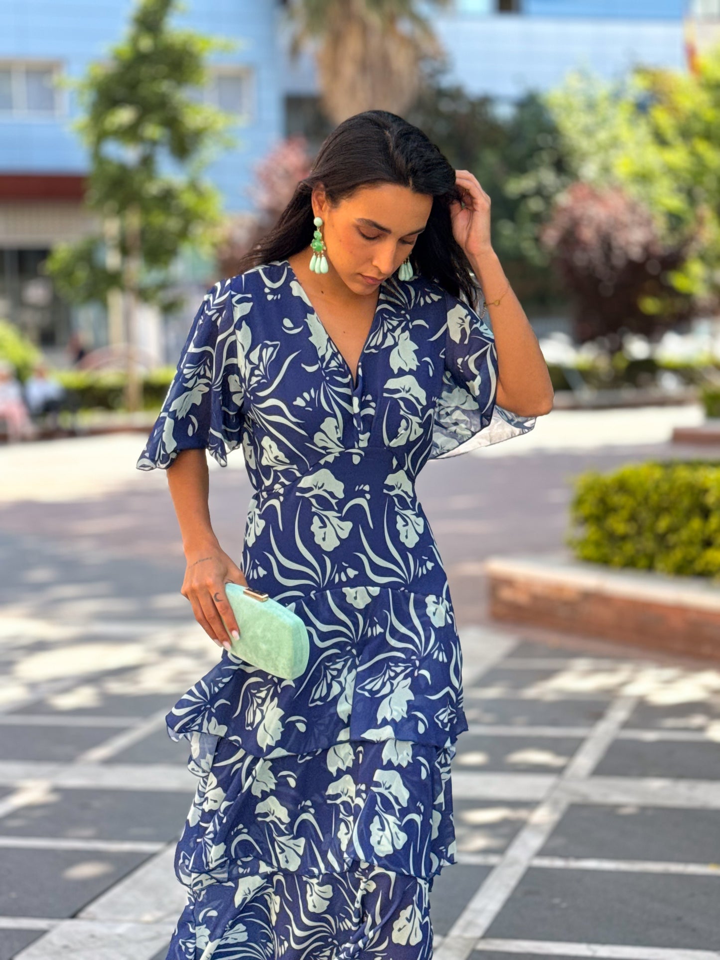 VESTIDO FIORELLA