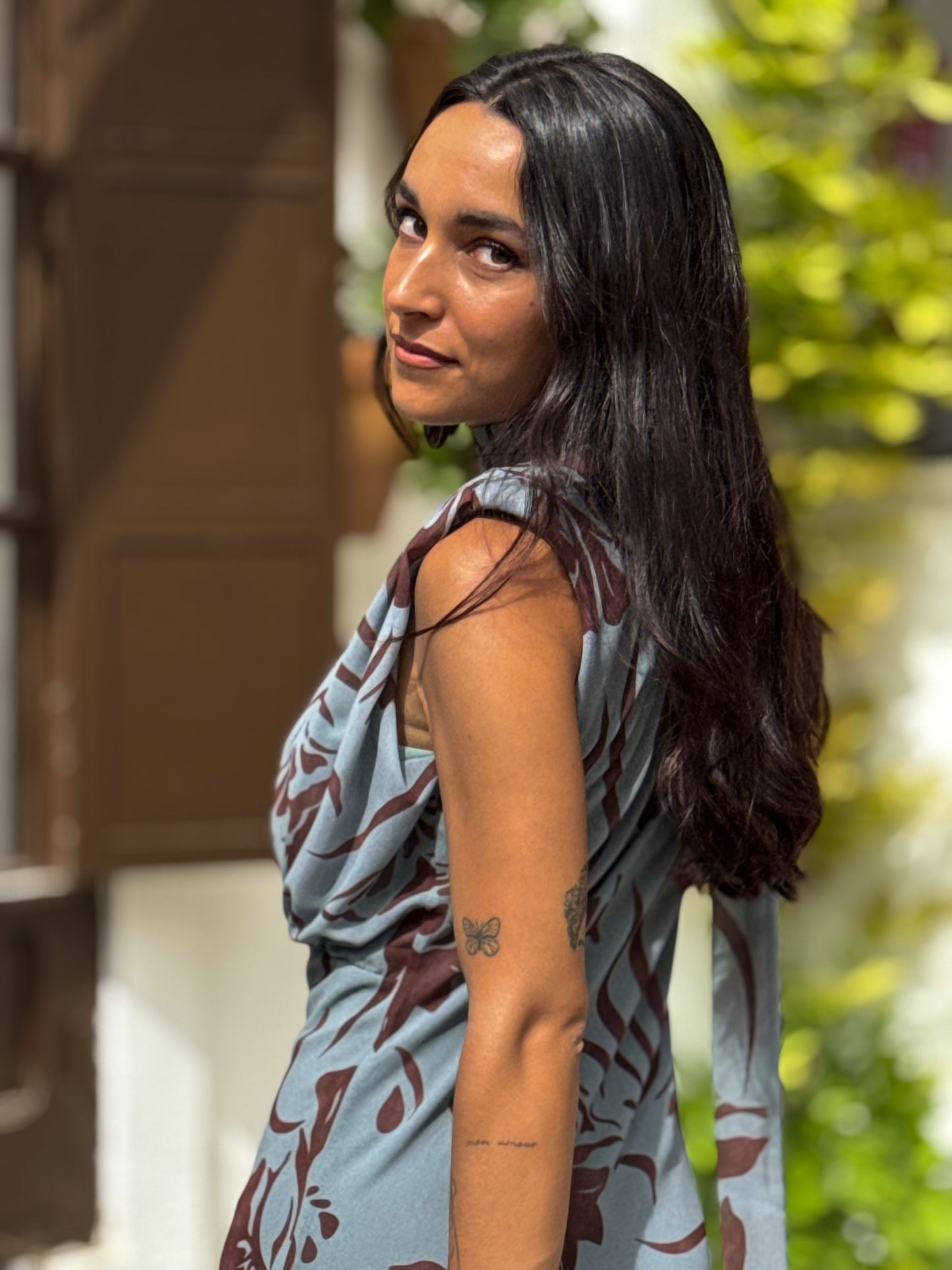 VESTIDO NAYA BLUE