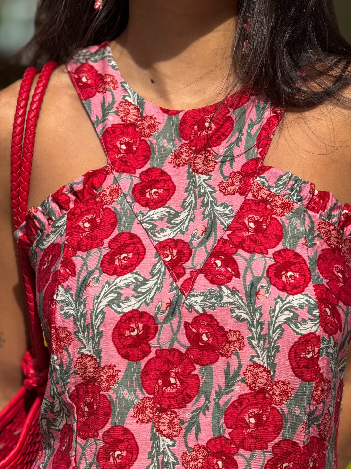 VESTIDO BLOSSOM