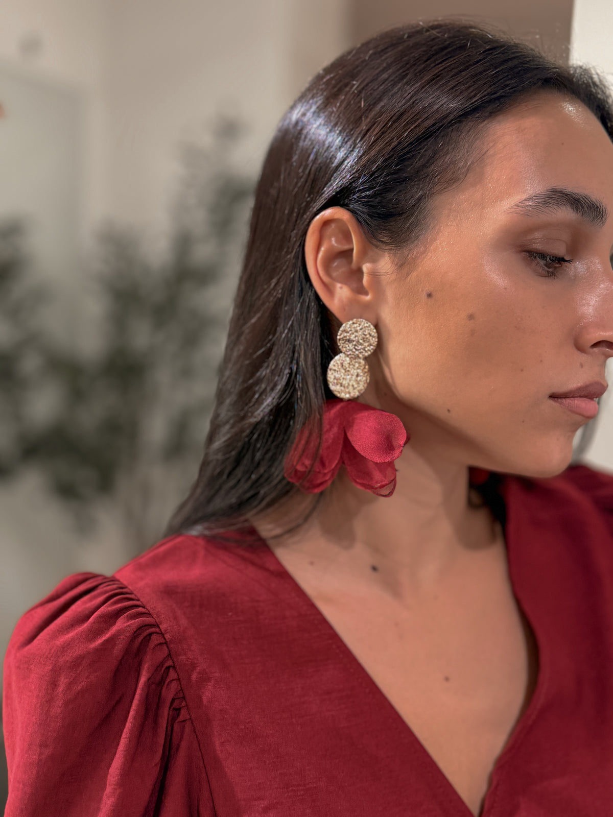 PENDIENTES ALMA