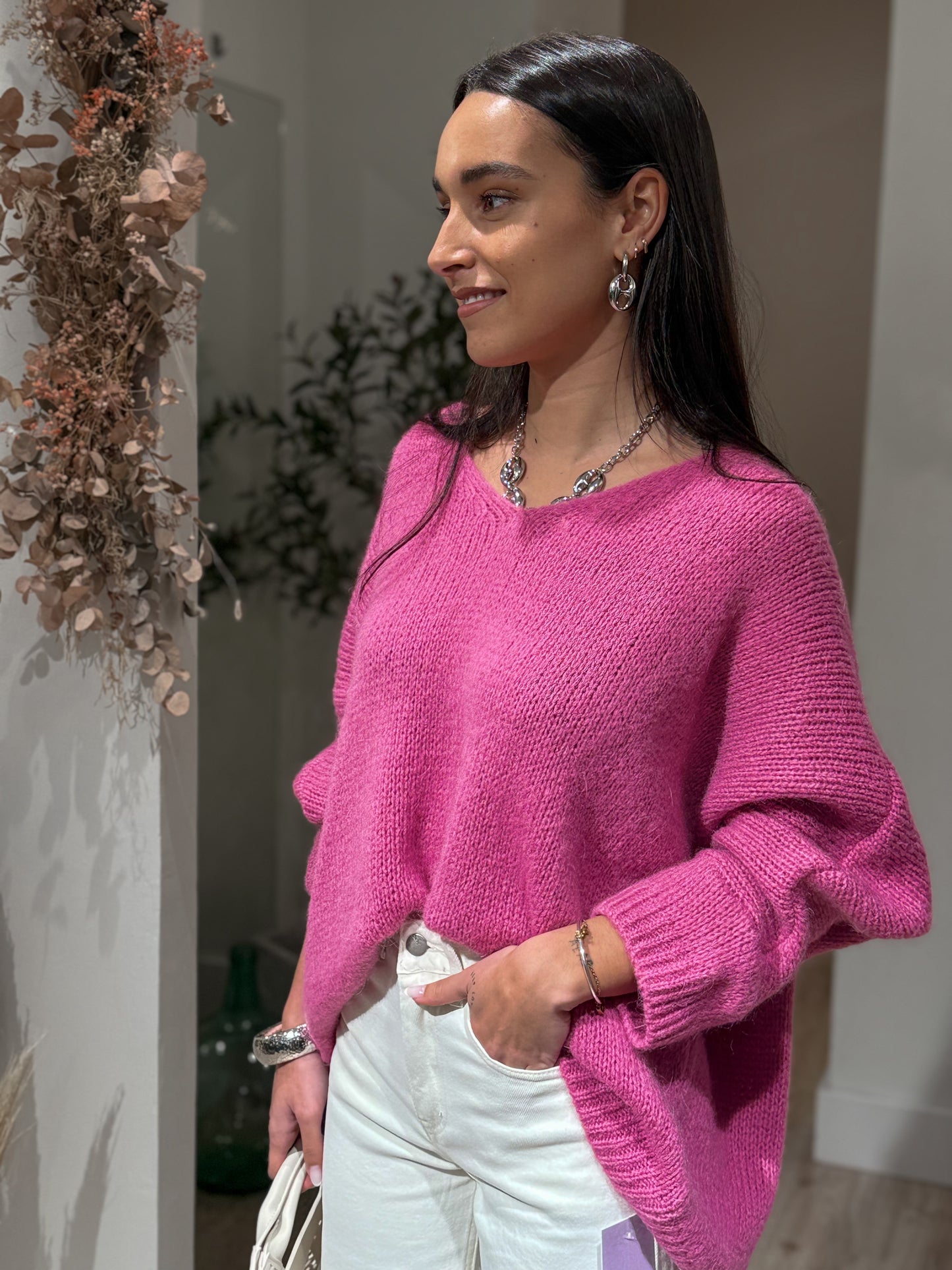 JERSEY FUCSIA
