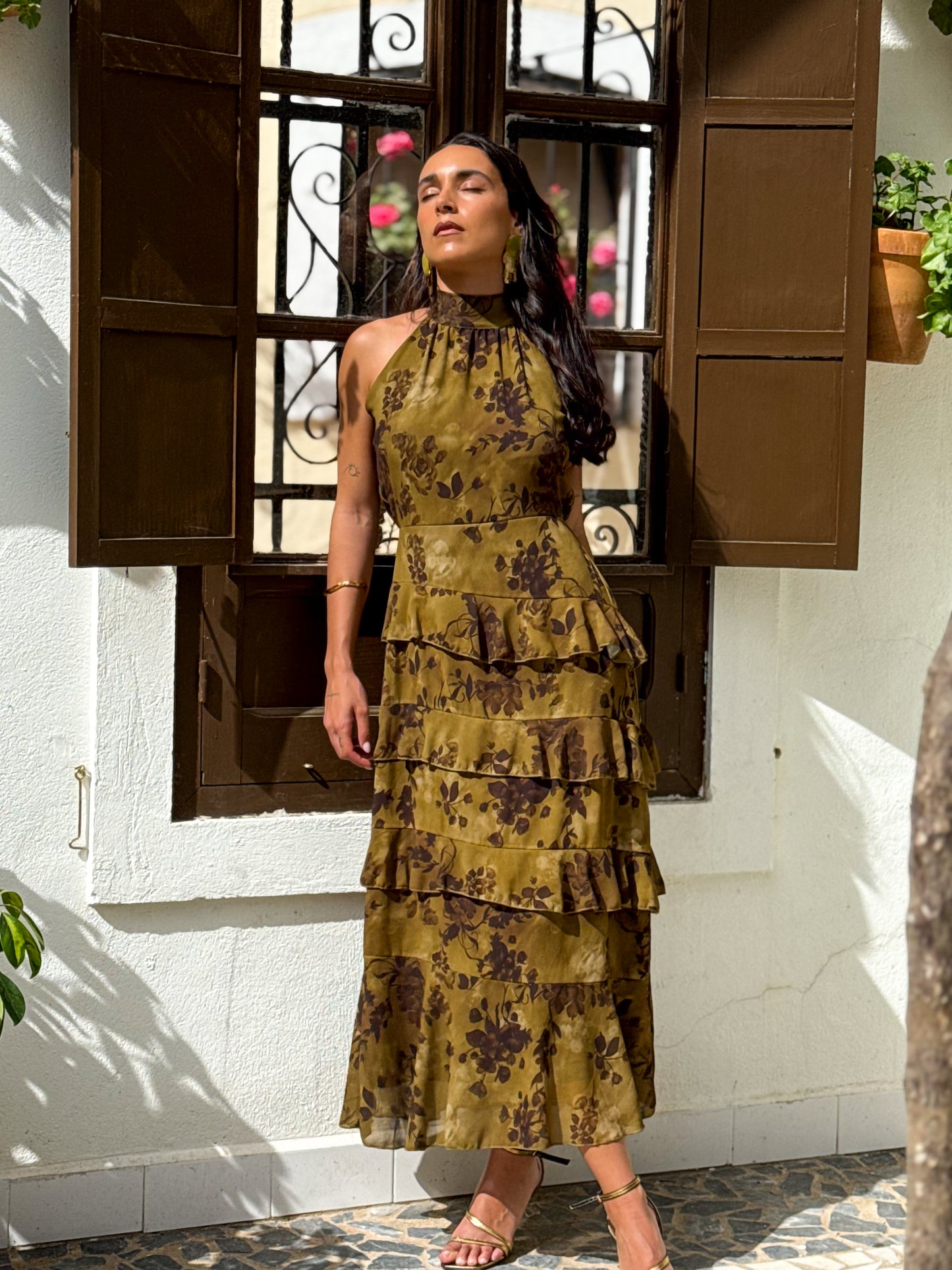 VESTIDO ABRIL