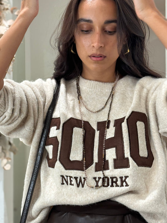 JERSEY SOHO BEIGE