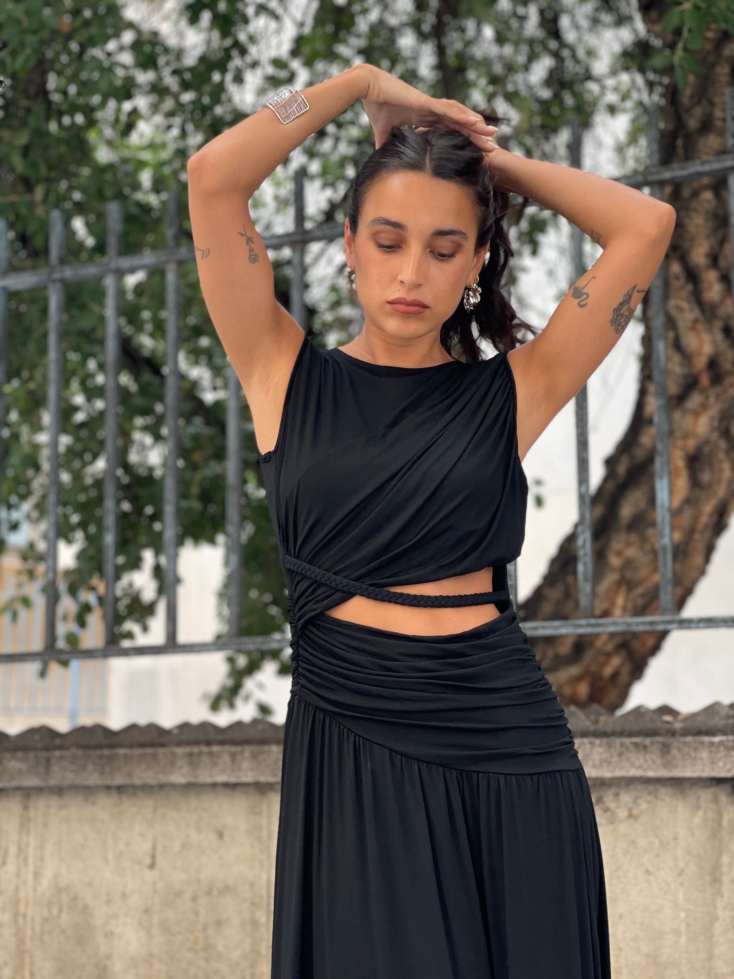 VESTIDO ARTEMISA