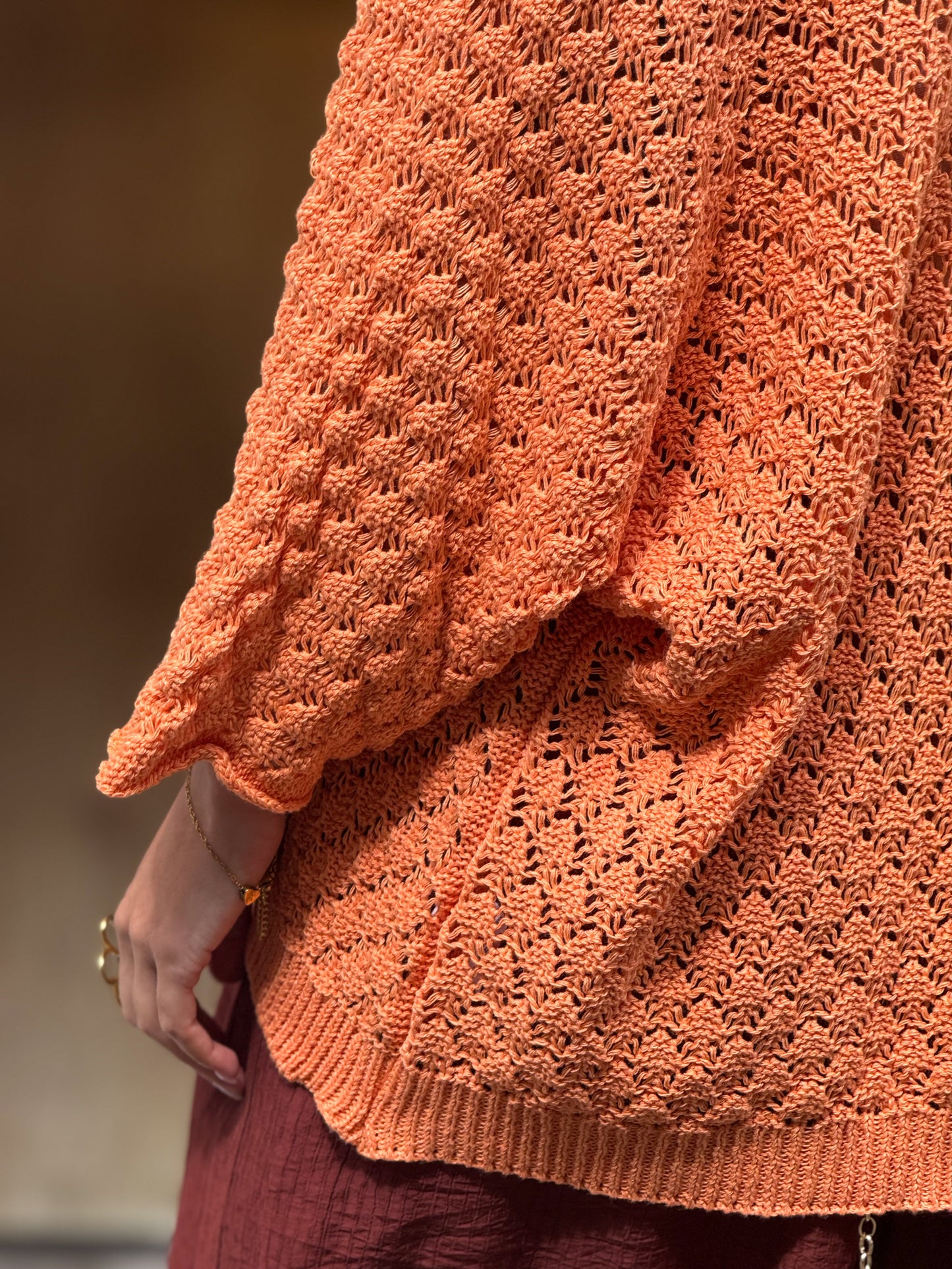 CARDIGAN AURA
