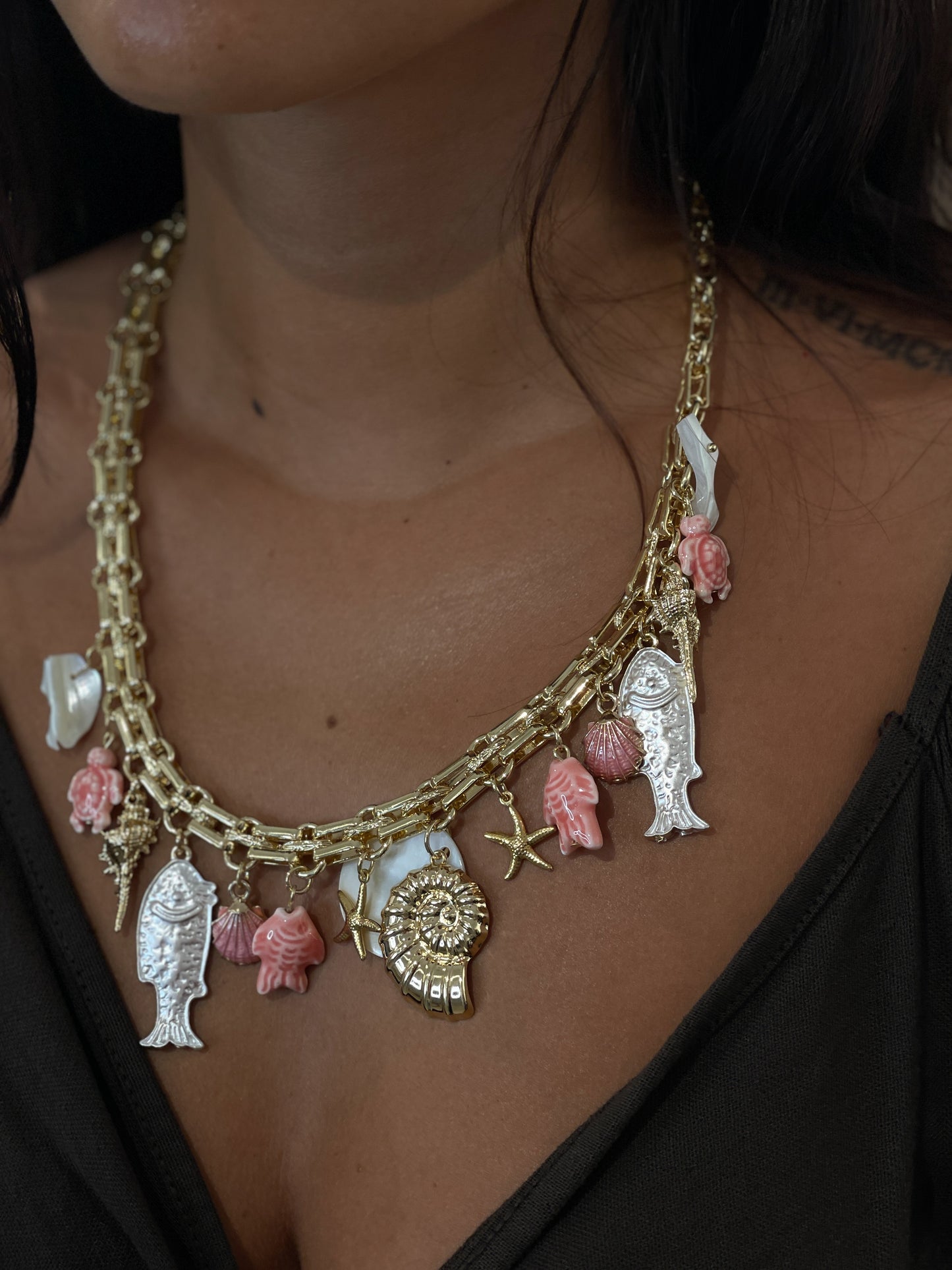 COLLAR SALAMINA