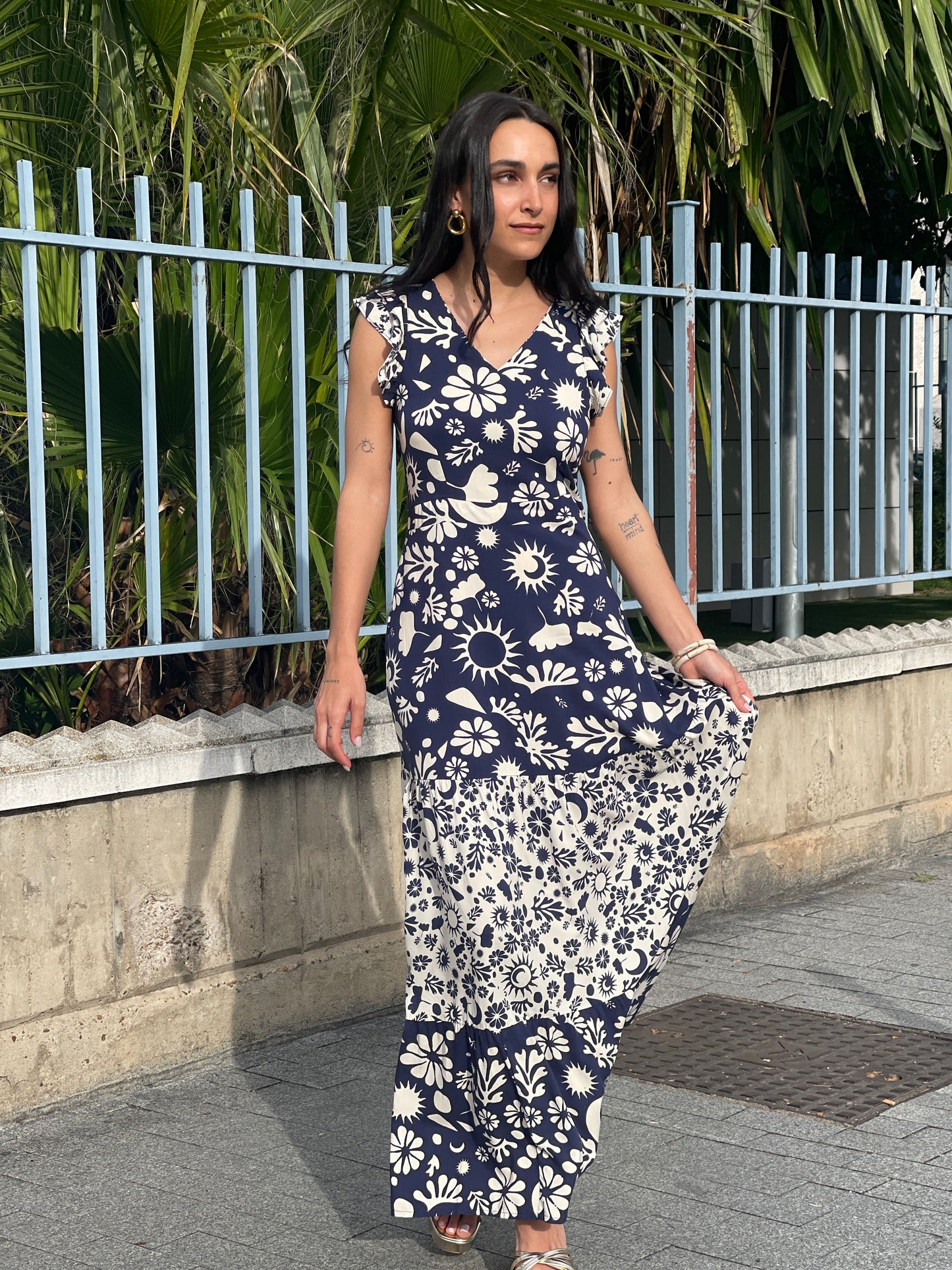 VESTIDO AURORA