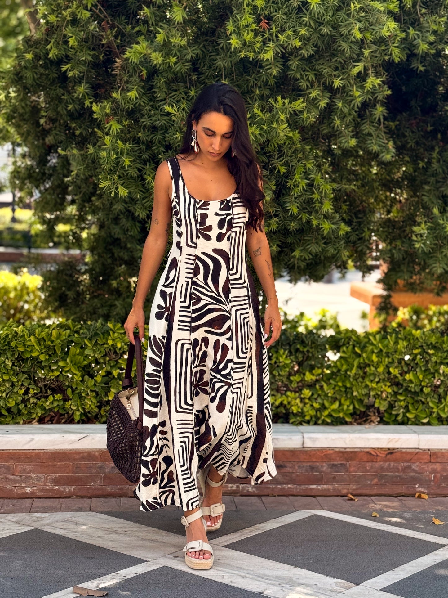 VESTIDO AFRICA