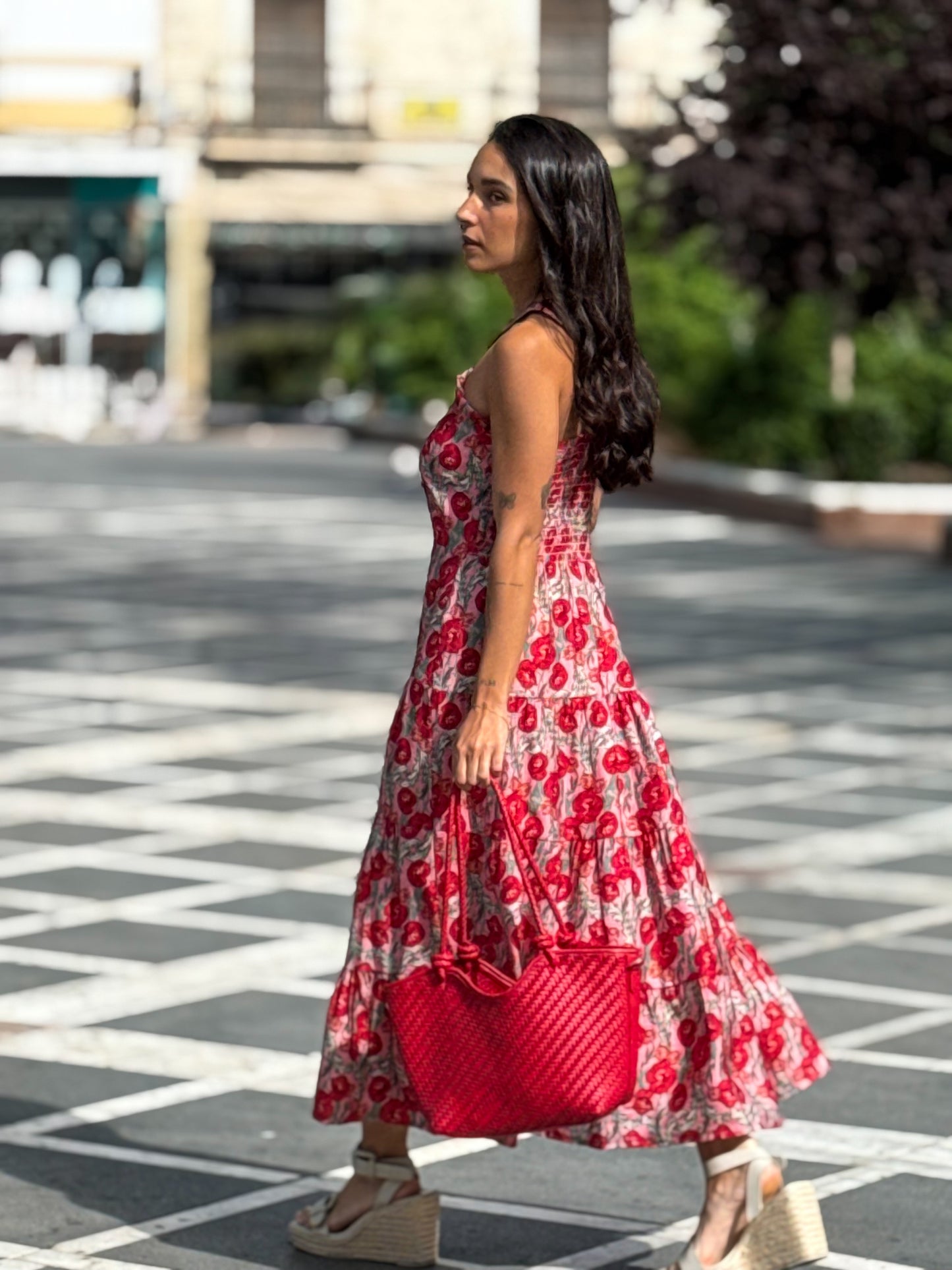 VESTIDO BLOSSOM