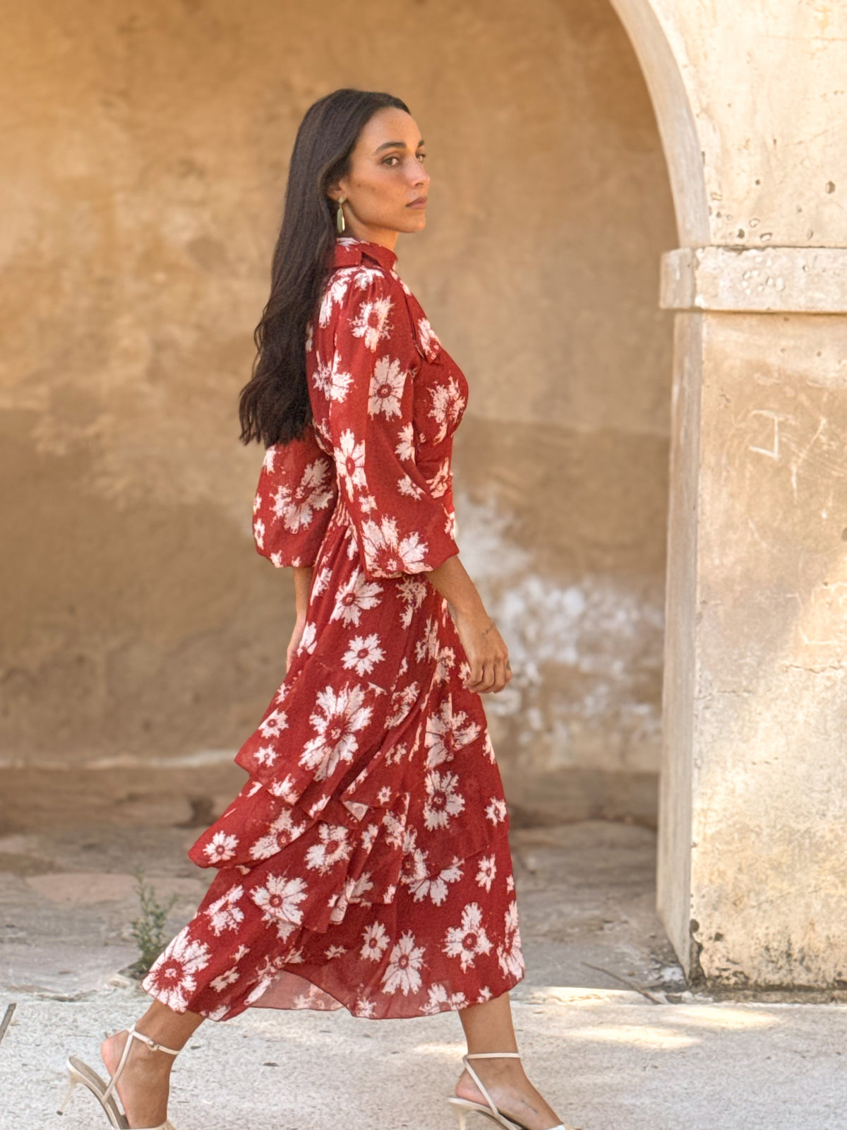 VESTIDO MAYA